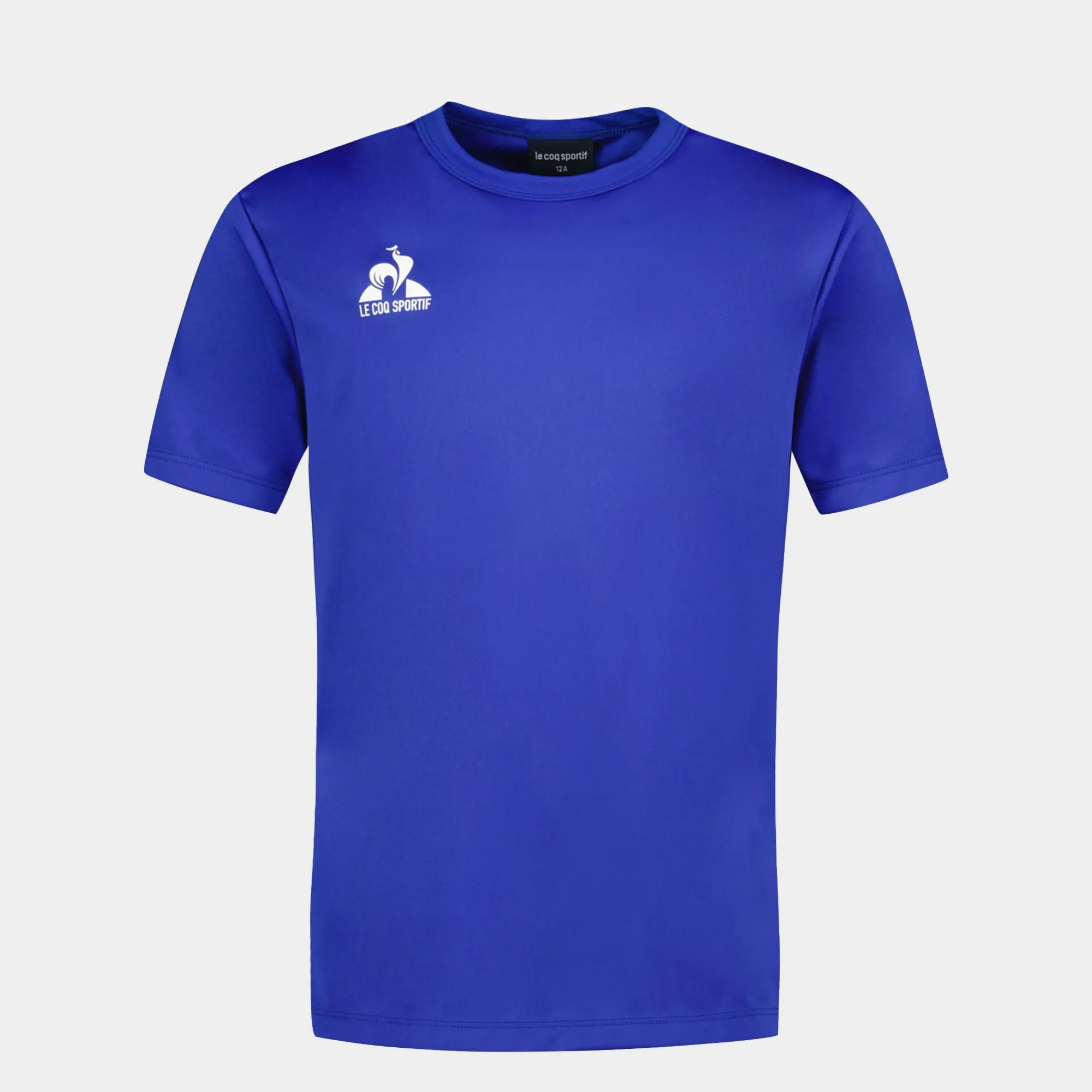 2421553-N°1 MAILLOT Match SS Enfant cobalt | Maillot Enfant sold by Le Coq Sportif