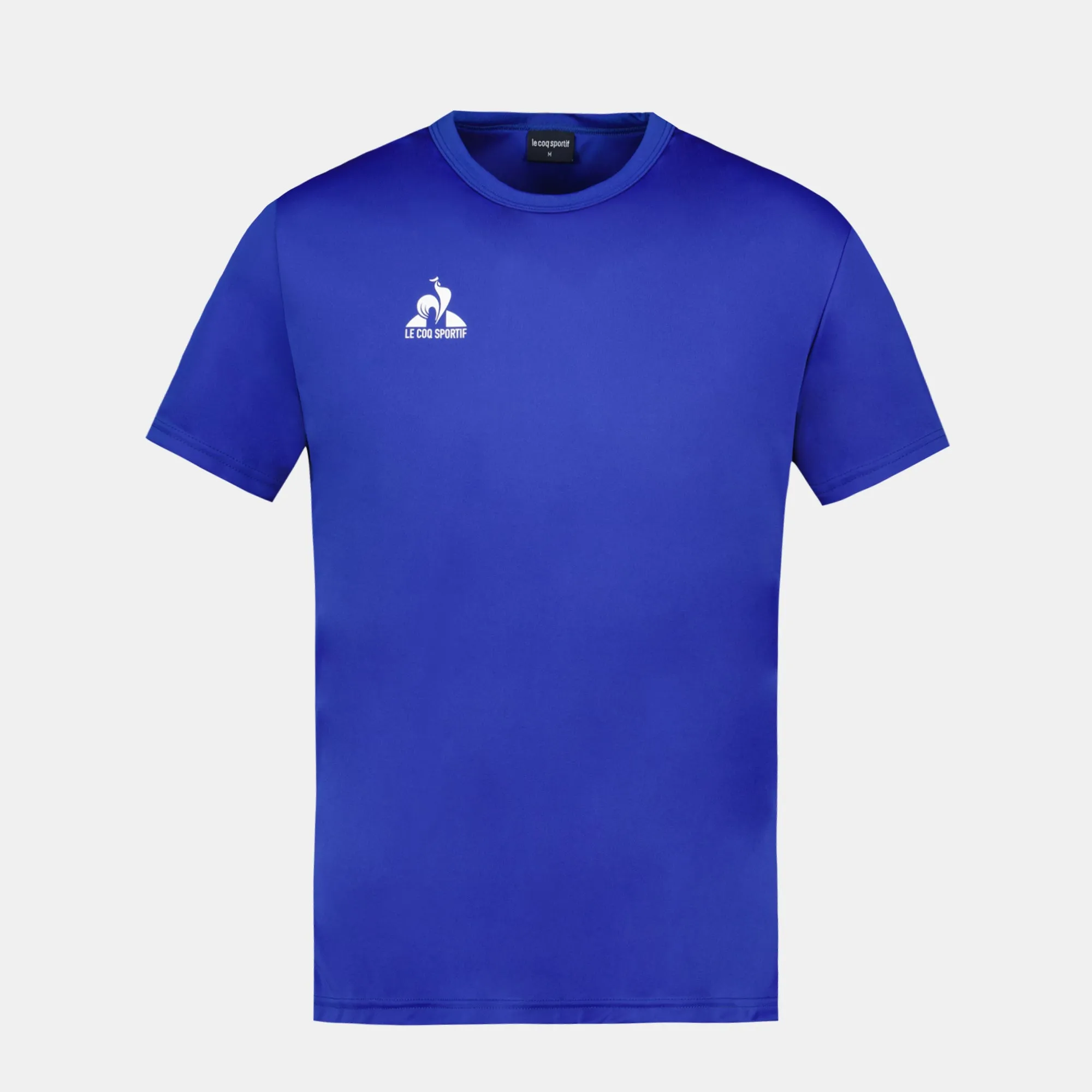 2421545-N°1 MAILLOT Match SS M cobalt | Maillot Homme sold by Le Coq Sportif