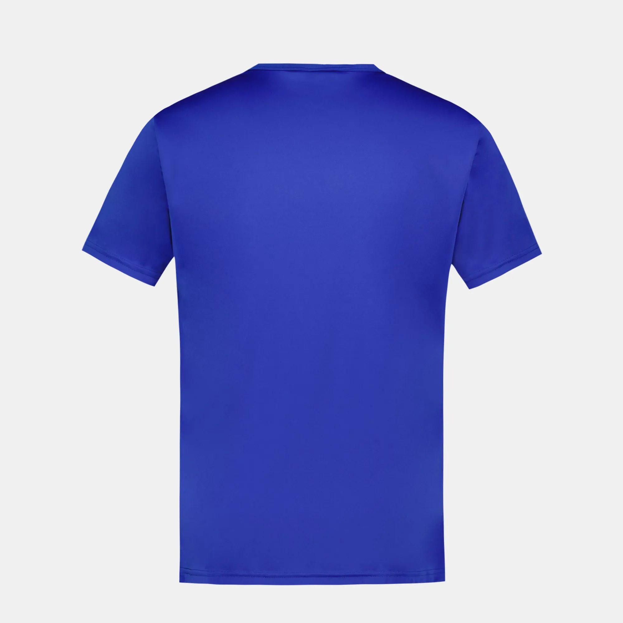 2421545-N°1 MAILLOT Match SS M cobalt | Maillot Homme sold by Le Coq Sportif product image thumbnail 2