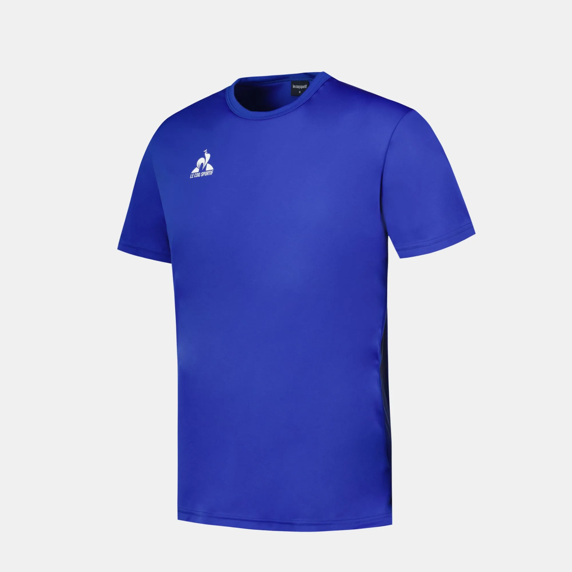 2421545-N°1 MAILLOT Match SS M cobalt | Maillot Homme sold by Le Coq Sportif product image thumbnail 3