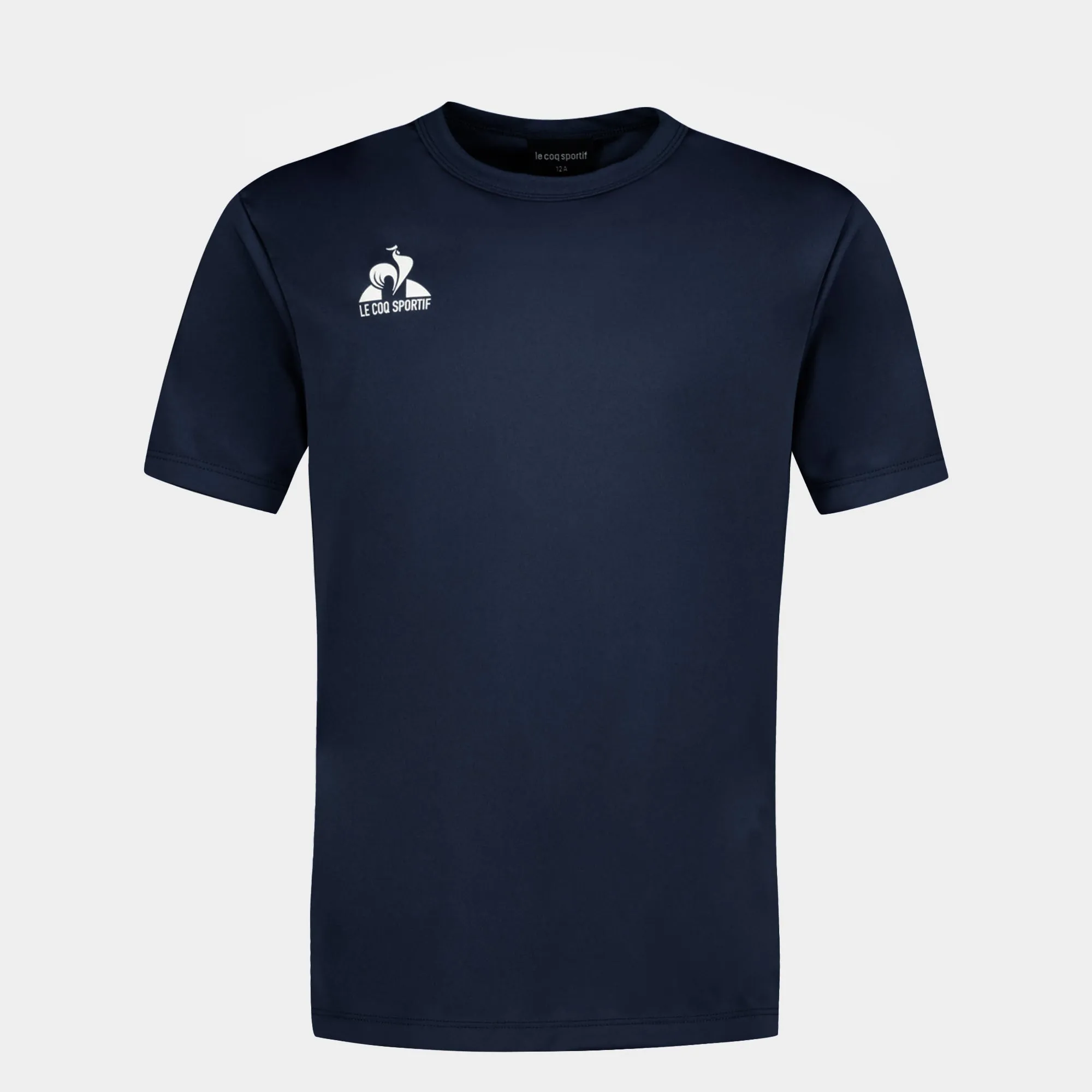 2421551-N°1 MAILLOT Match SS Enfant dress blues | Maillot Enfant sold by Le Coq Sportif