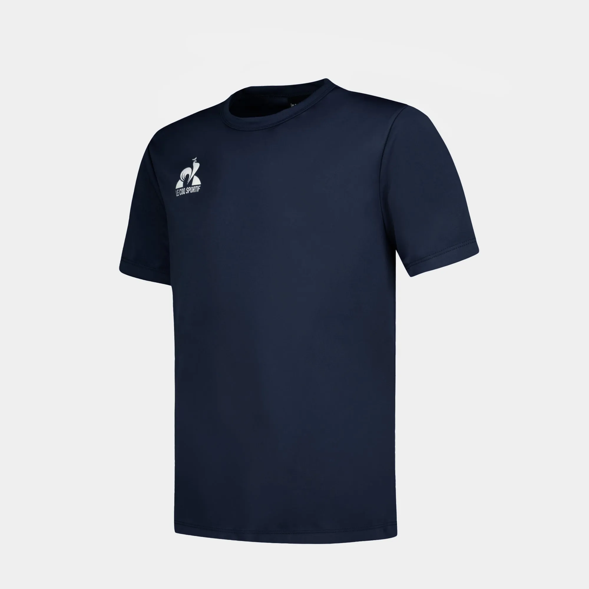 2421551-N°1 MAILLOT Match SS Enfant dress blues | Maillot Enfant sold by Le Coq Sportif product image thumbnail 3