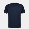 2421551-N°1 MAILLOT Match SS Enfant dress blues | Maillot Enfant sold by Le Coq Sportif