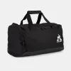 2421820-TRAINING Sportbag N°1 black | Sac de sport noir taille S sold by Le Coq Sportif