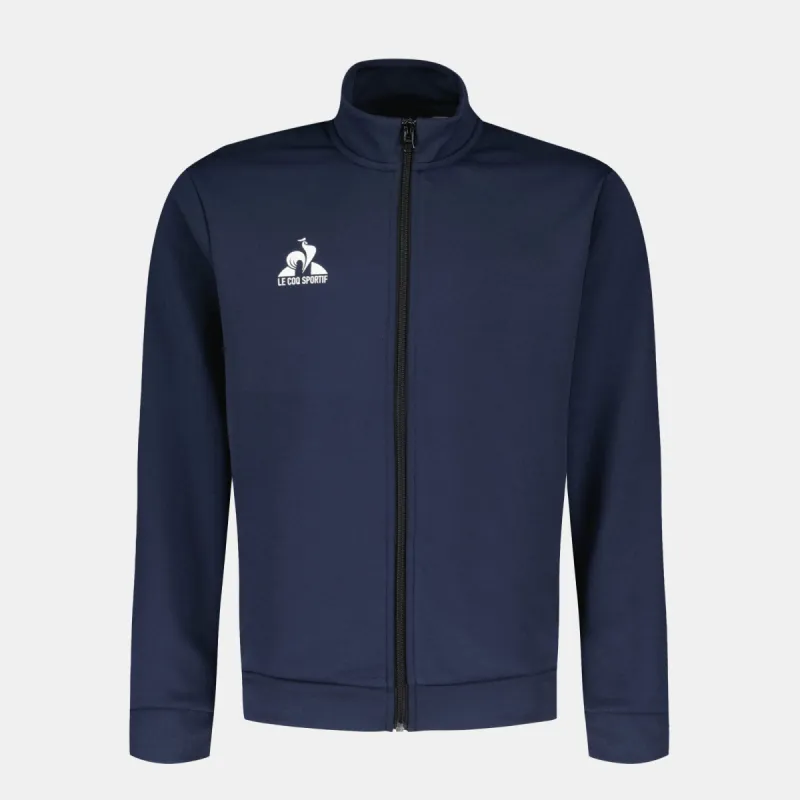 2421845-TRAINING FZ Sweat N°1 Enfant dress blues | Sweat Enfant sold by Le Coq Sportif