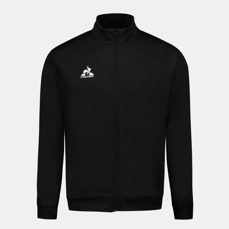2421844-TRAINING FZ Sweat N°1 Enfant black | Sweat Enfant sold by Le Coq Sportif