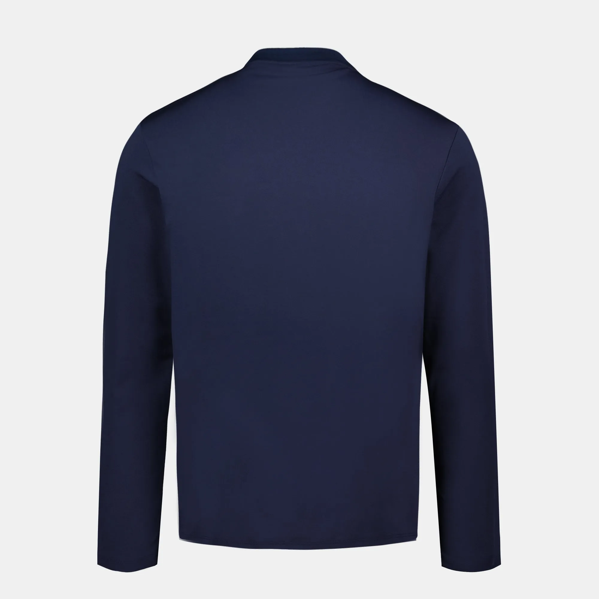 2421650-N°1 TRAINING Sweat 1/2 Zip M dress blues | Sweat Homme sold by Le Coq Sportif product image thumbnail 3