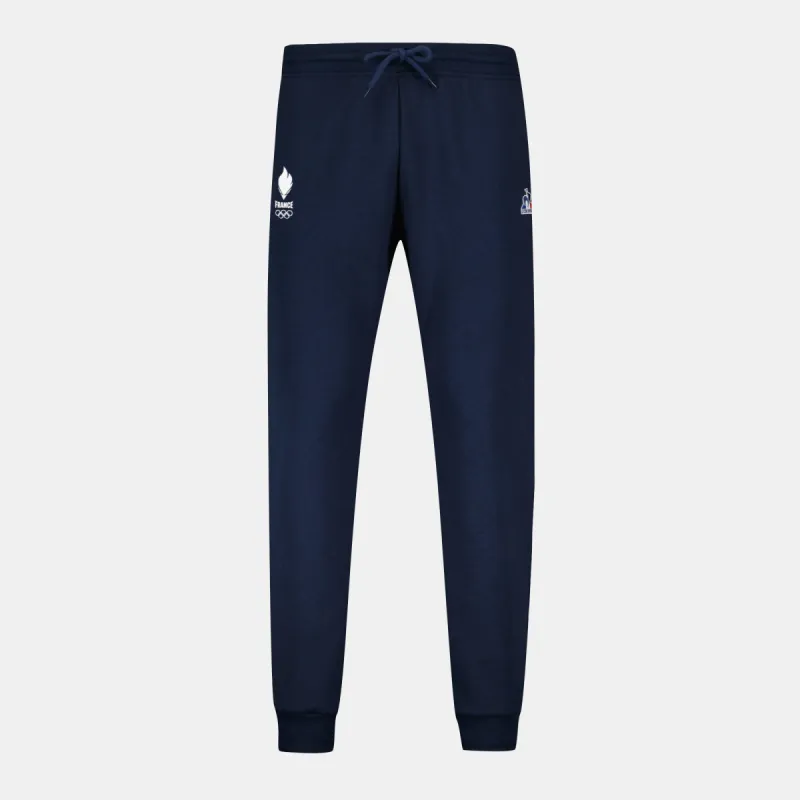 2510964-AUTRES COMP. O Pant N°1 M dress blues | Pantalon Homme sold by Le Coq Sportif