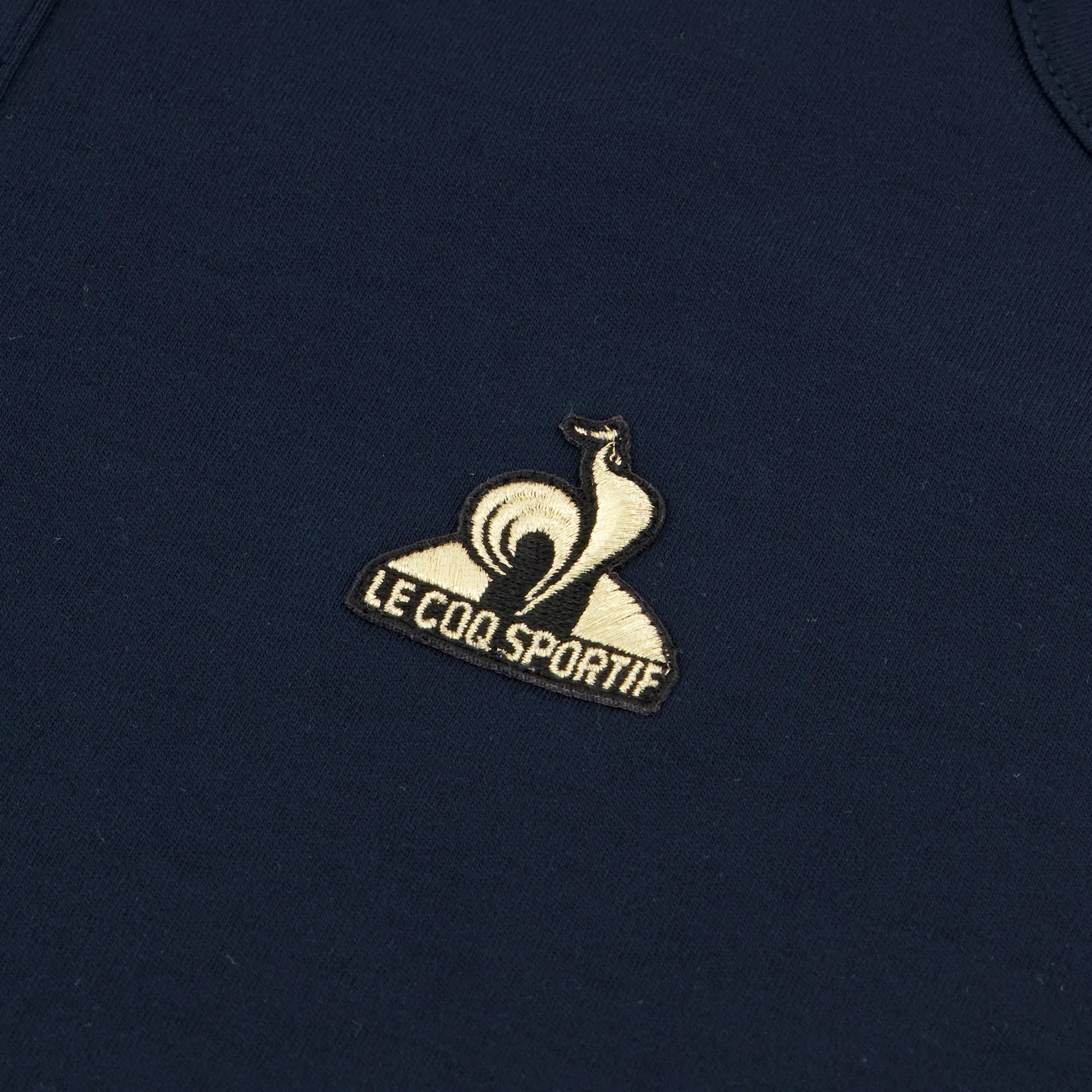 2510820-COQ D'OR Polo SS N°3 M dark velvet | Polo Homme sold by Le Coq Sportif product image thumbnail 4