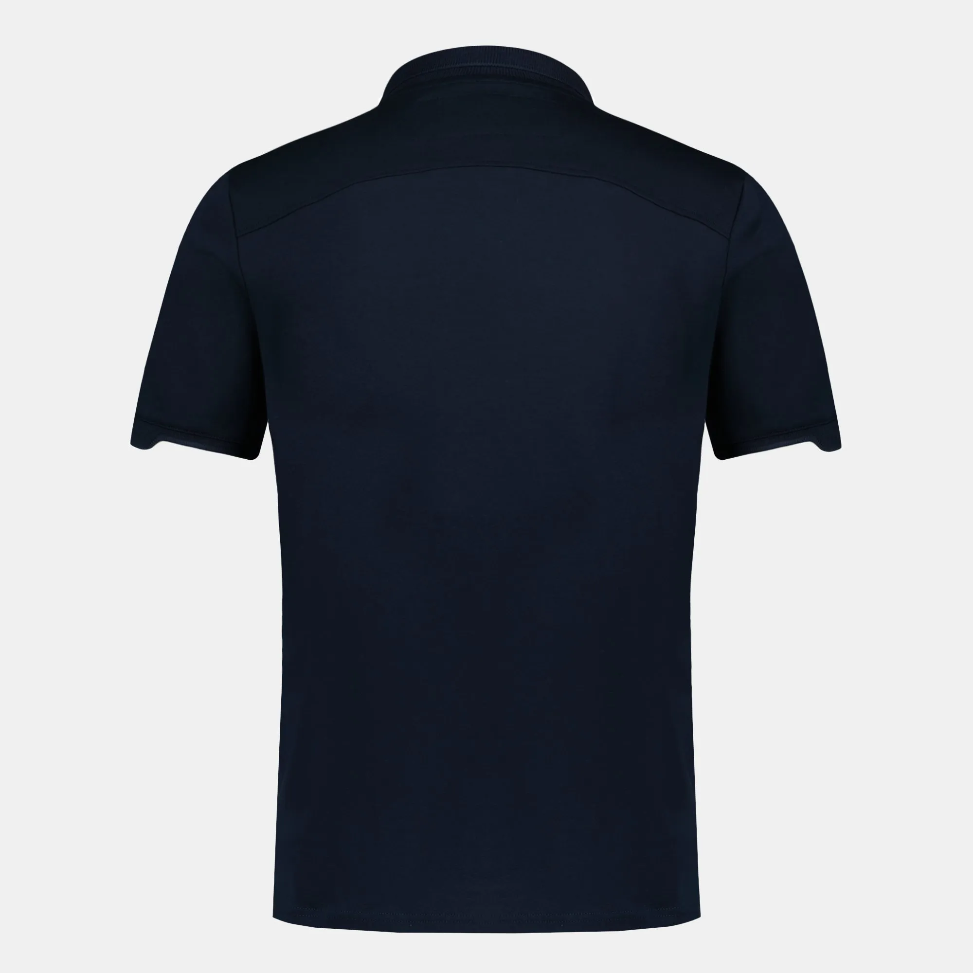 2510820-COQ D'OR Polo SS N°3 M dark velvet | Polo Homme sold by Le Coq Sportif product image thumbnail 2