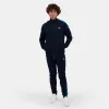 2510052-HERITAGE SP FZ Sweat N°1 M sky captain | Sweat zippé Homme sold by Le Coq Sportif