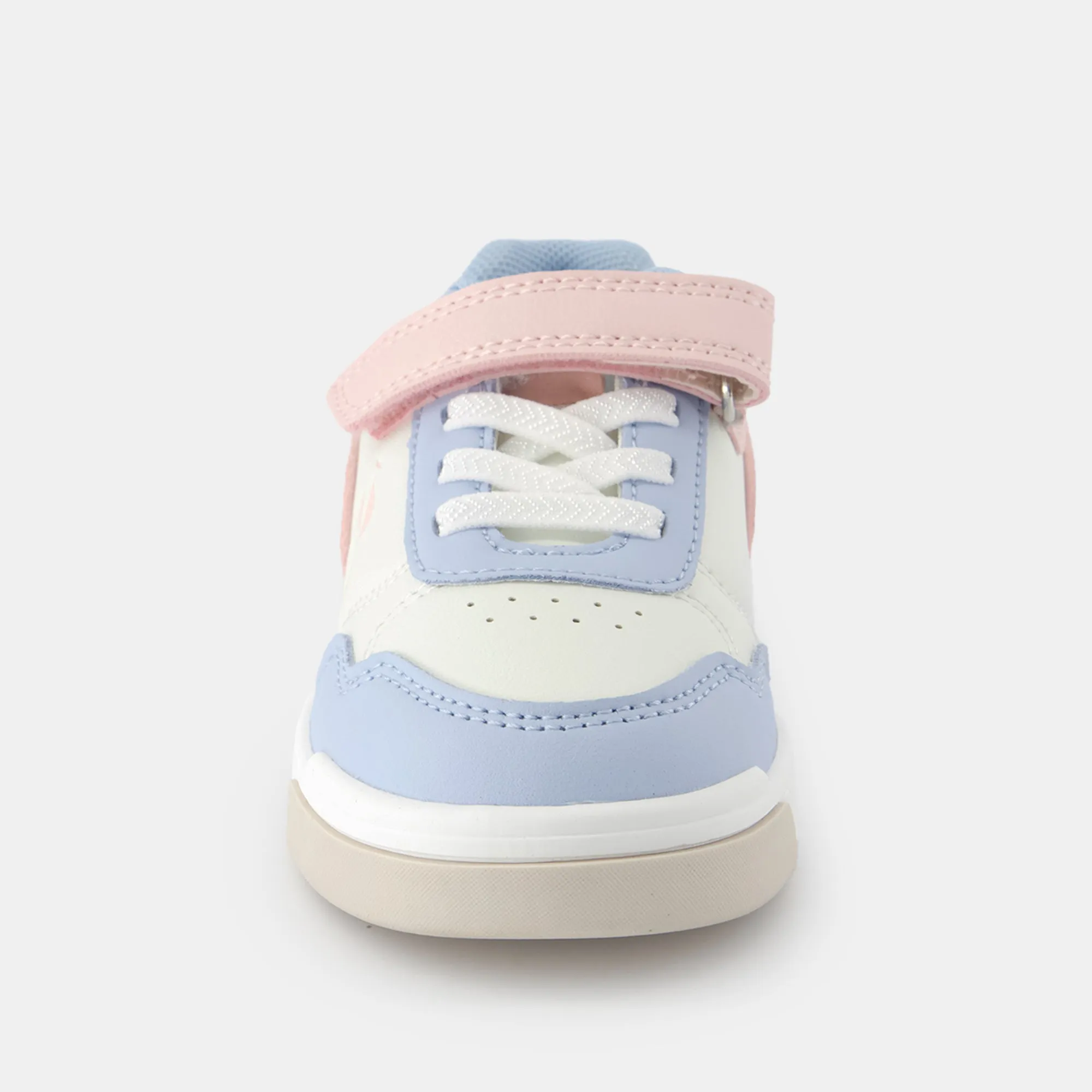 2510469-LCS COURT BREAKER GIRL INF optical white | Chaussures couleurs pastel COURT BREAKER bébé sold by Le Coq Sportif product image thumbnail 4