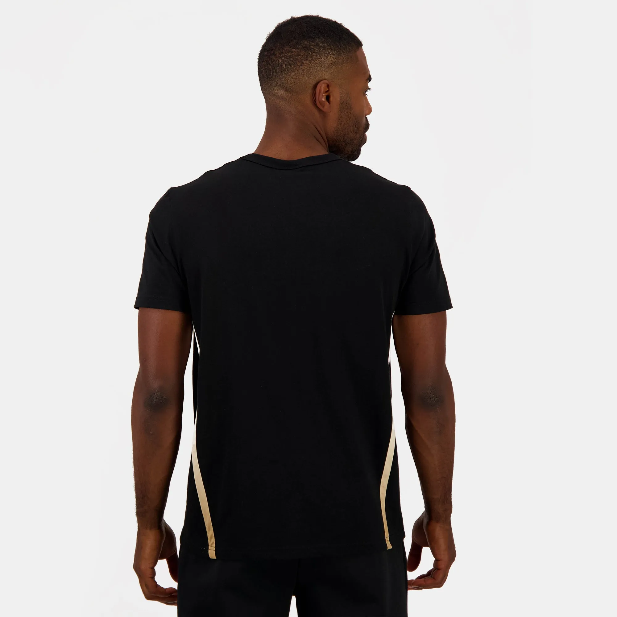 2510661-BAT SP Tee SS N°2 M black | T-shirt Homme sold by Le Coq Sportif product image thumbnail 2