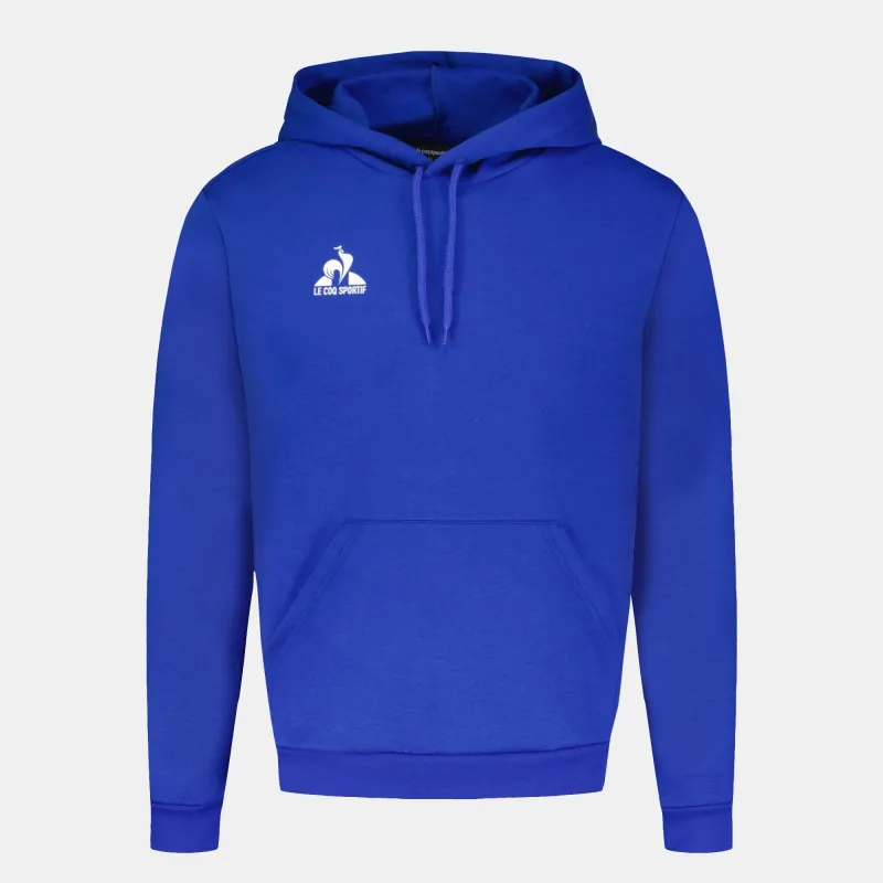 2421698-PRESENTATION Hoody N°1 M cobalt | Sweat à capuche Homme sold by Le Coq Sportif