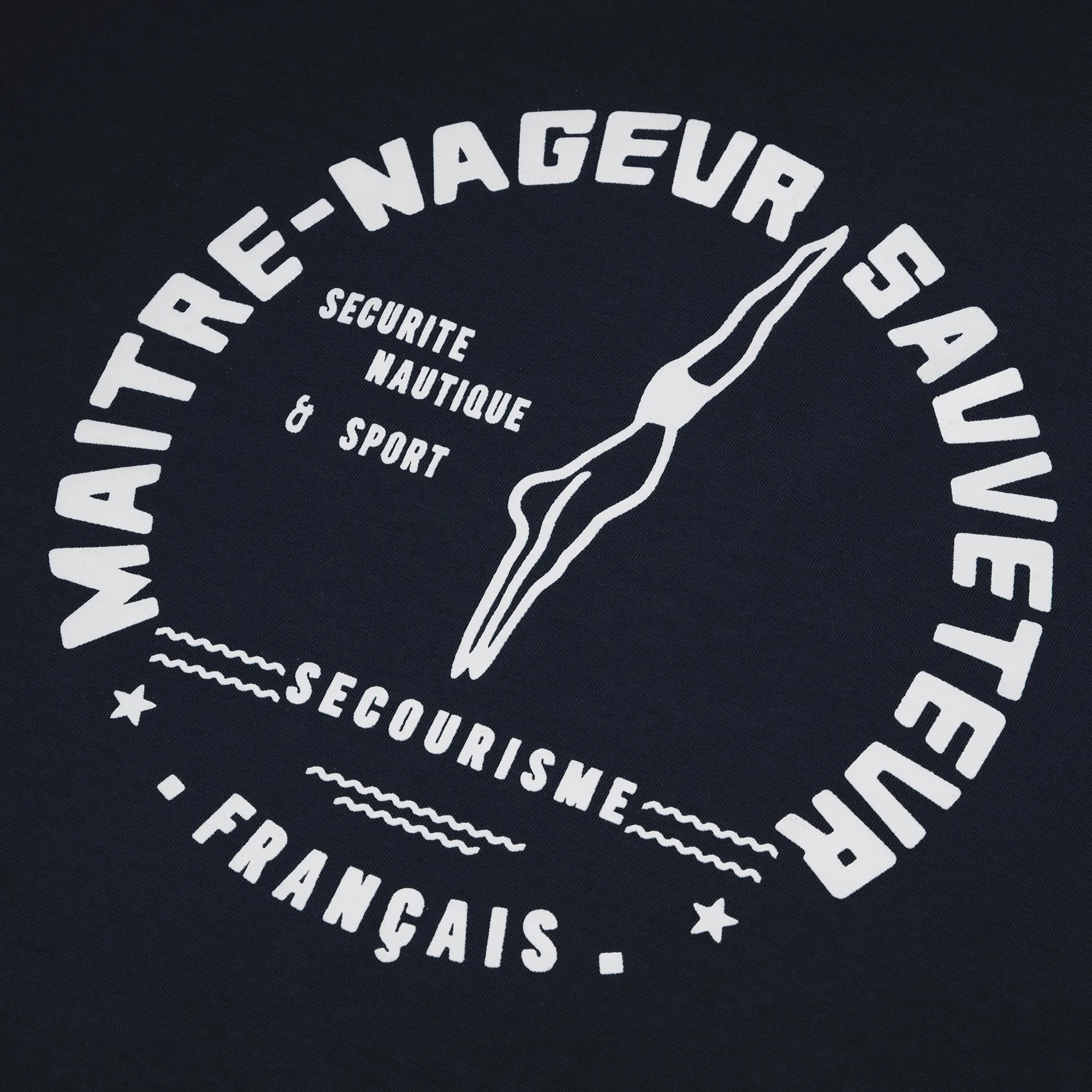 2520650-SUMMER LF Tee SS N°1 M sky captain | T-shirt Homme sold by Le Coq Sportif product image thumbnail 3