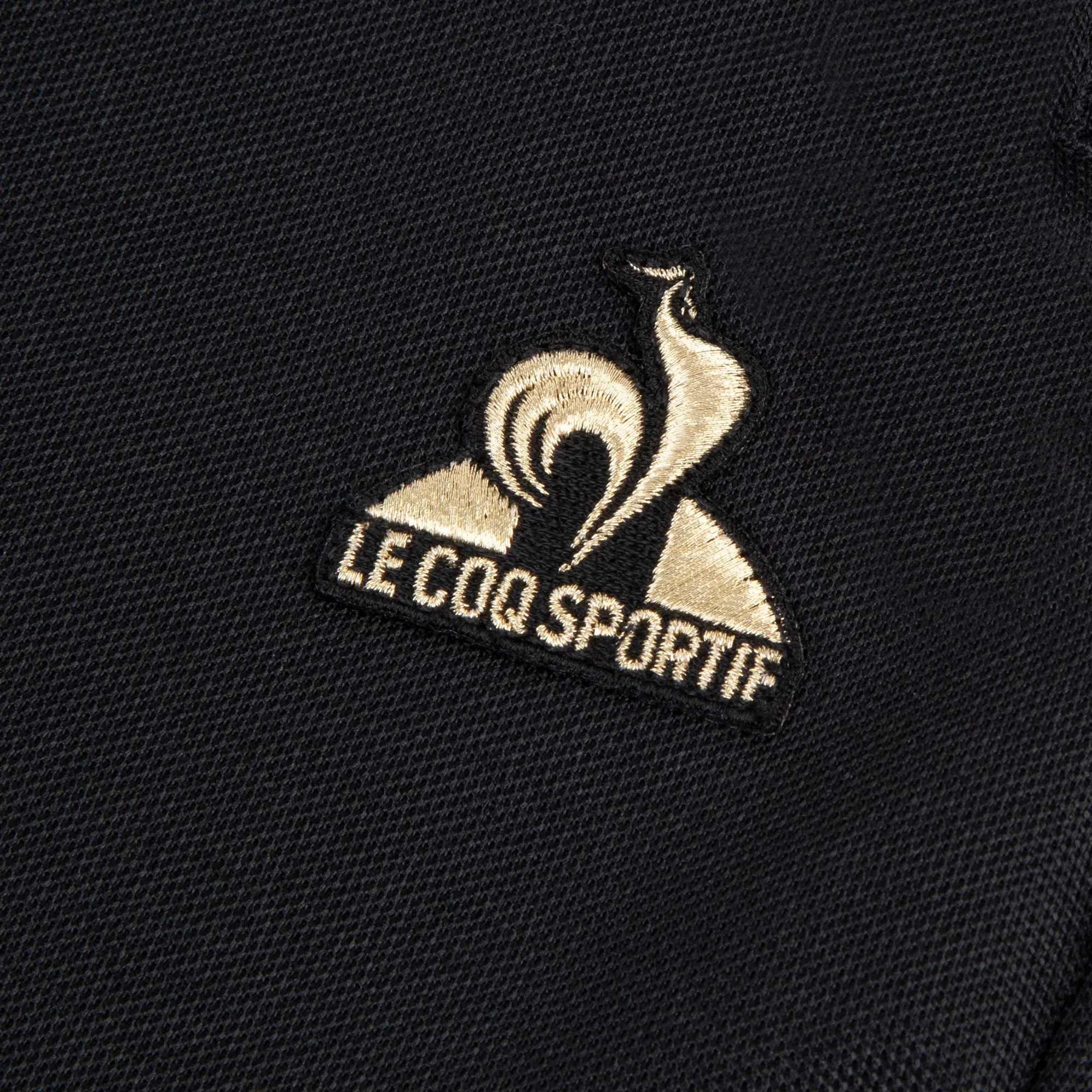 2510900-COQ D'OR Pant Straight N°1 M black | Pantalon Homme sold by Le Coq Sportif product image thumbnail 3