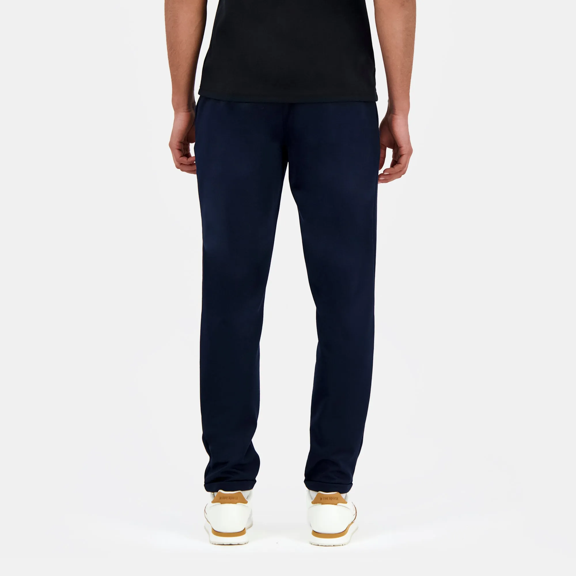 2510899-COQ D'OR Pant Straight N°1 M dark velvet | Pantalon Homme sold by Le Coq Sportif product image thumbnail 4