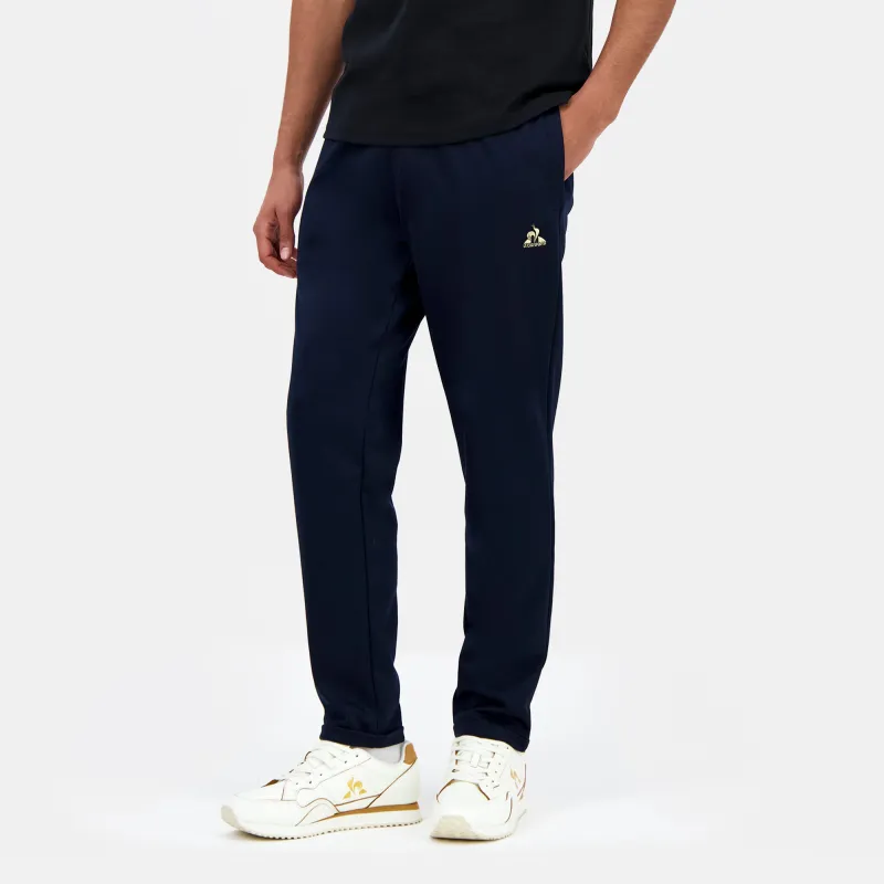 2510899-COQ D'OR Pant Straight N°1 M dark velvet | Pantalon Homme sold by Le Coq Sportif