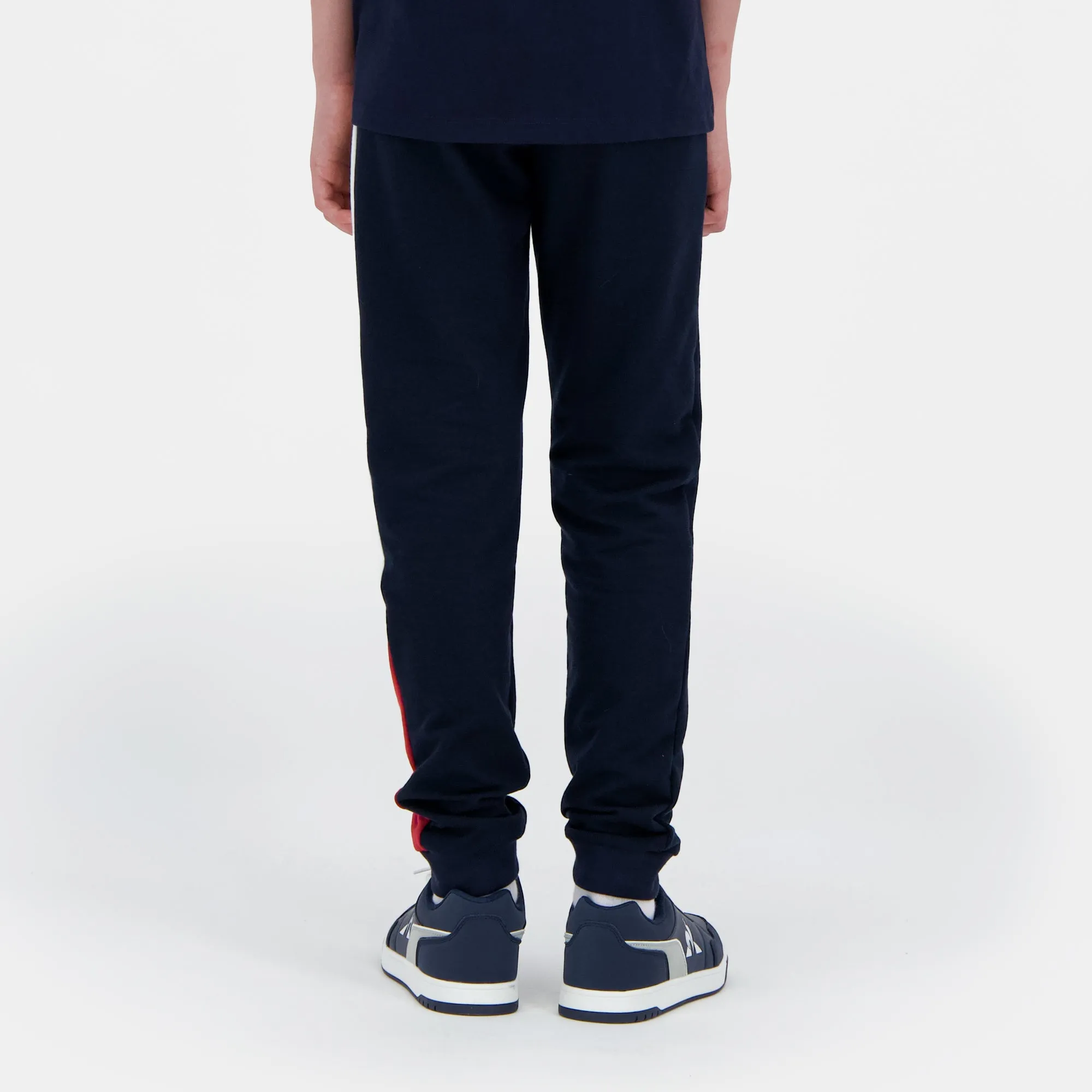 2510141-TRI Pant Regular N°1 Enfant sky captain | Pantalon Enfant sold by Le Coq Sportif product image thumbnail 5