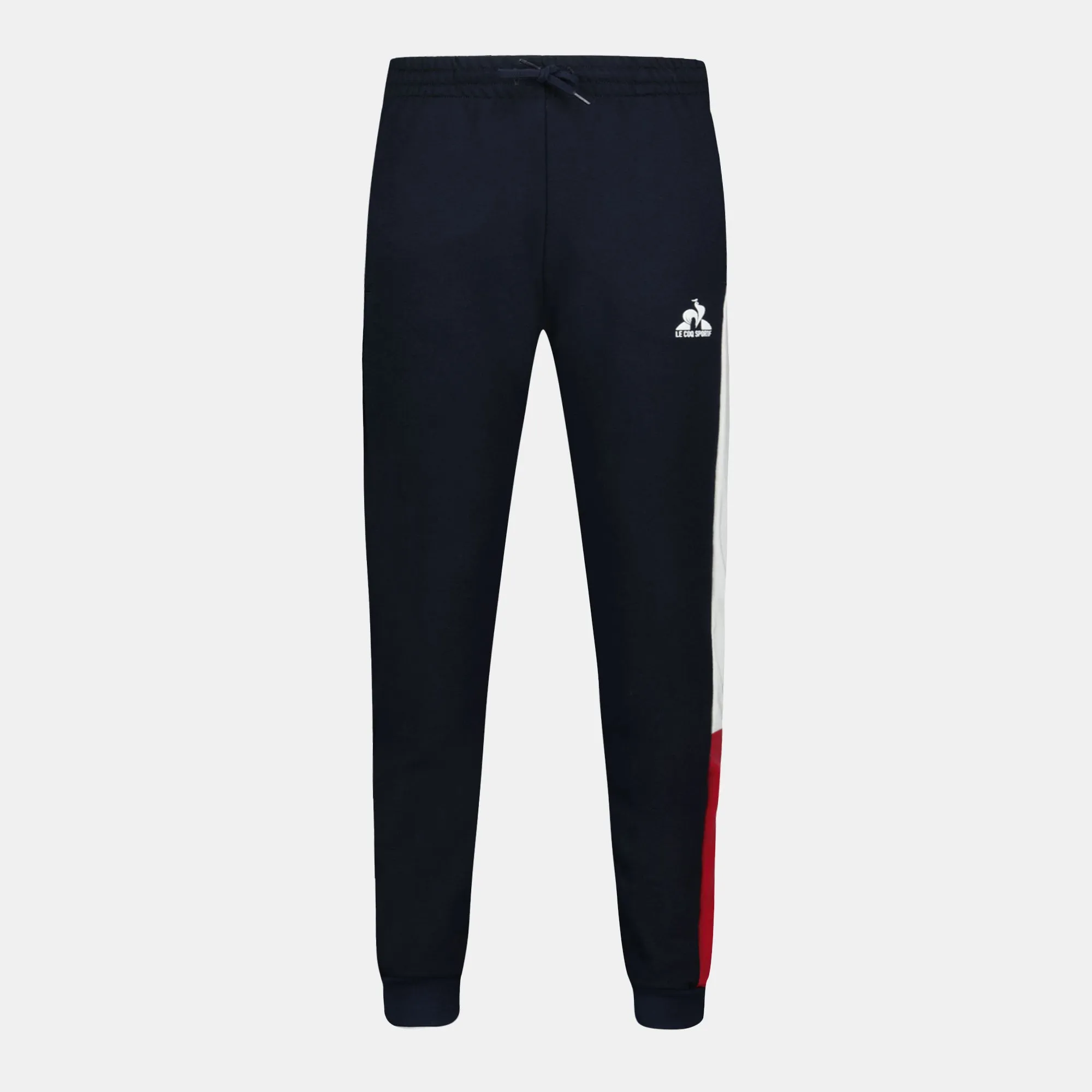2510141-TRI Pant Regular N°1 Enfant sky captain | Pantalon Enfant sold by Le Coq Sportif product image thumbnail 2