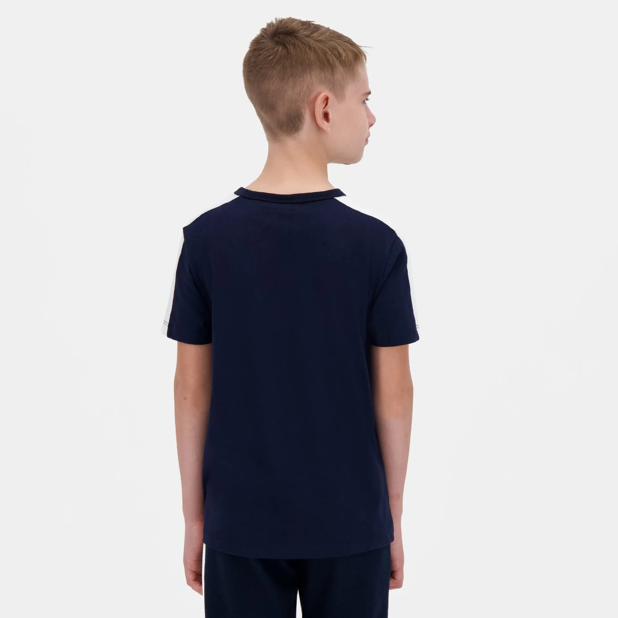 2510136-TRI Tee SS N°1 Enfant sky captain | T-shirt Enfant sold by Le Coq Sportif product image thumbnail 5