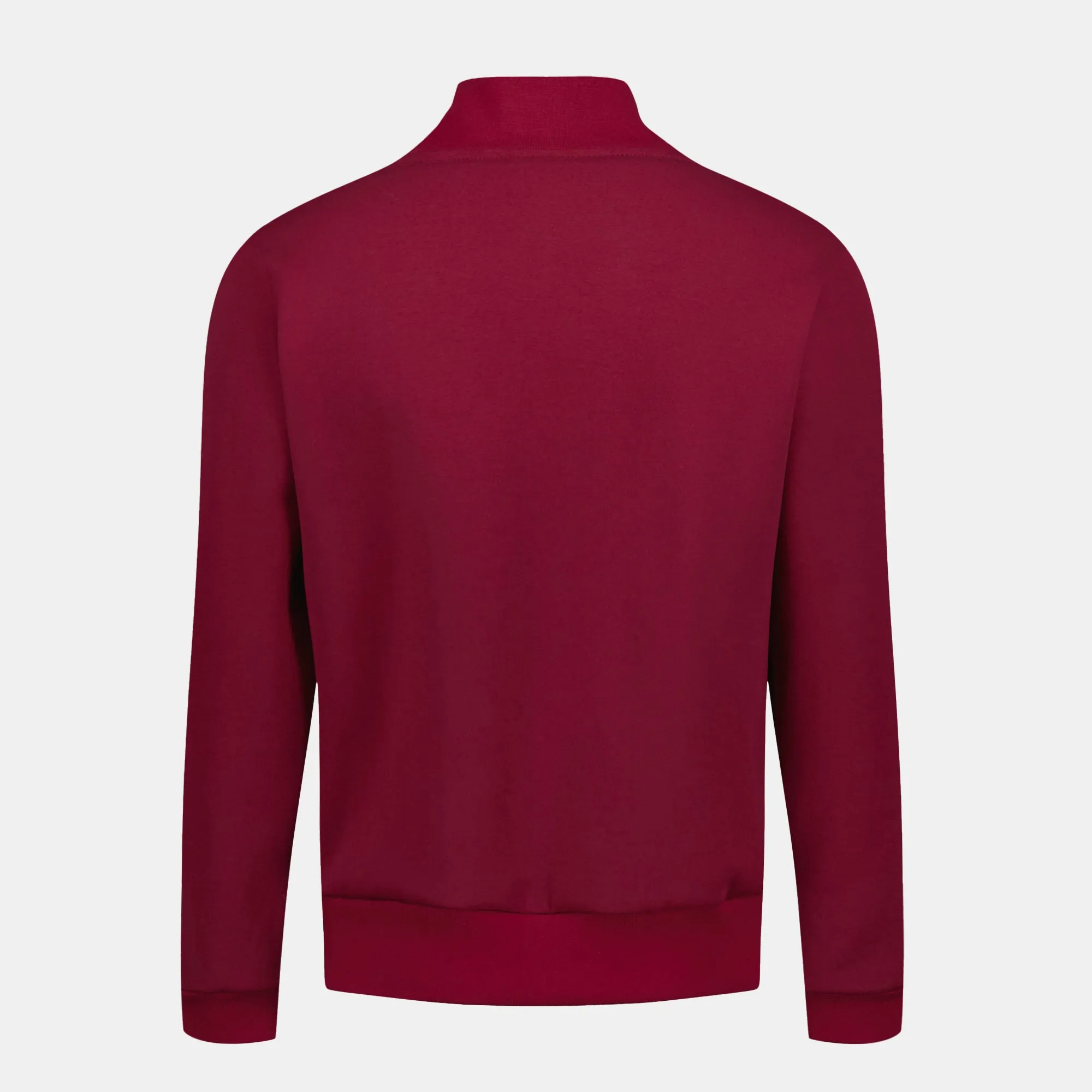 2510082-HERITAGE SP FZ Sweat N°1 W rambo red | Sweat Femme sold by Le Coq Sportif product image thumbnail 3