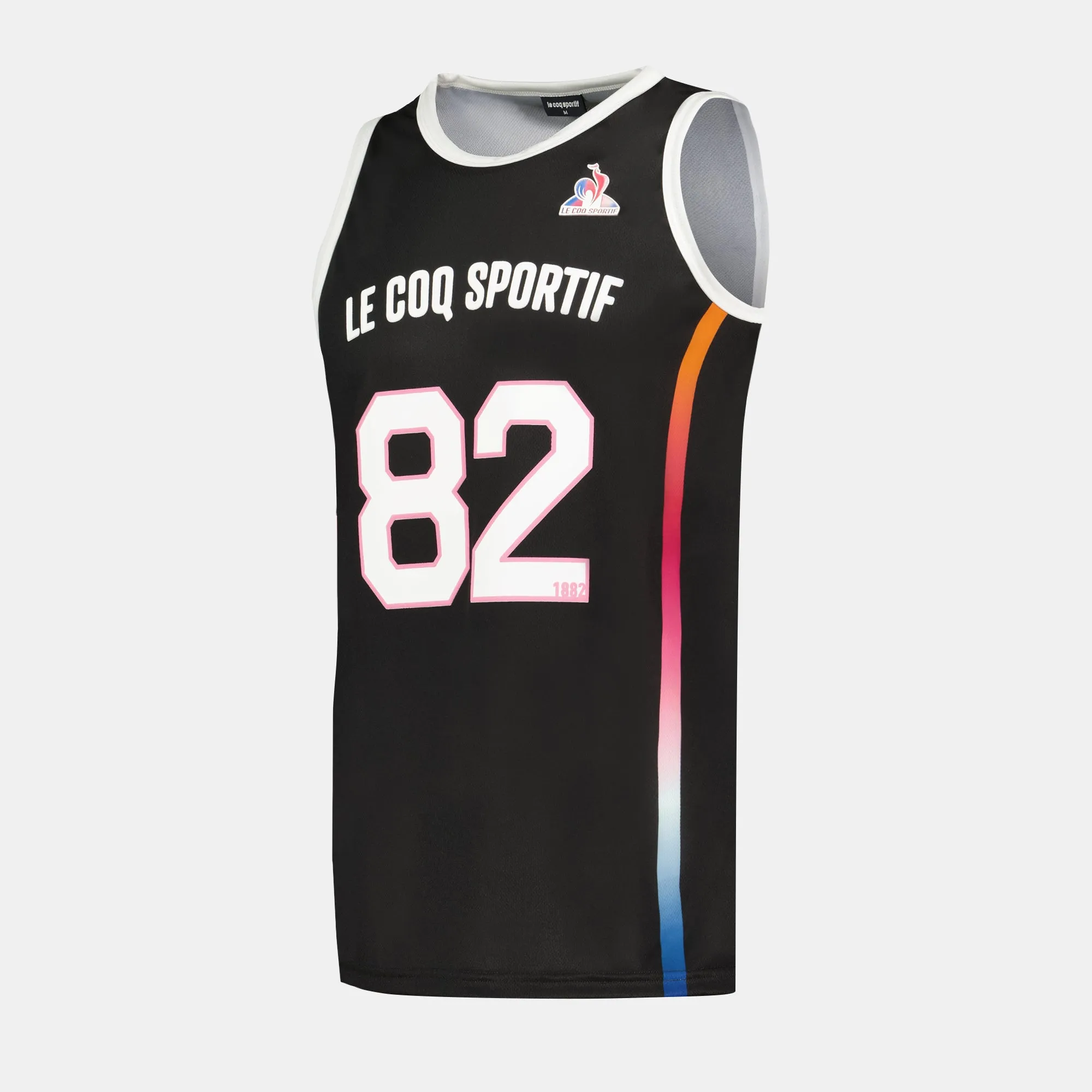 2510931-CONTEMPORAIN BASKET Déb. N°3 M black | Débardeur Homme sold by Le Coq Sportif product image thumbnail 3