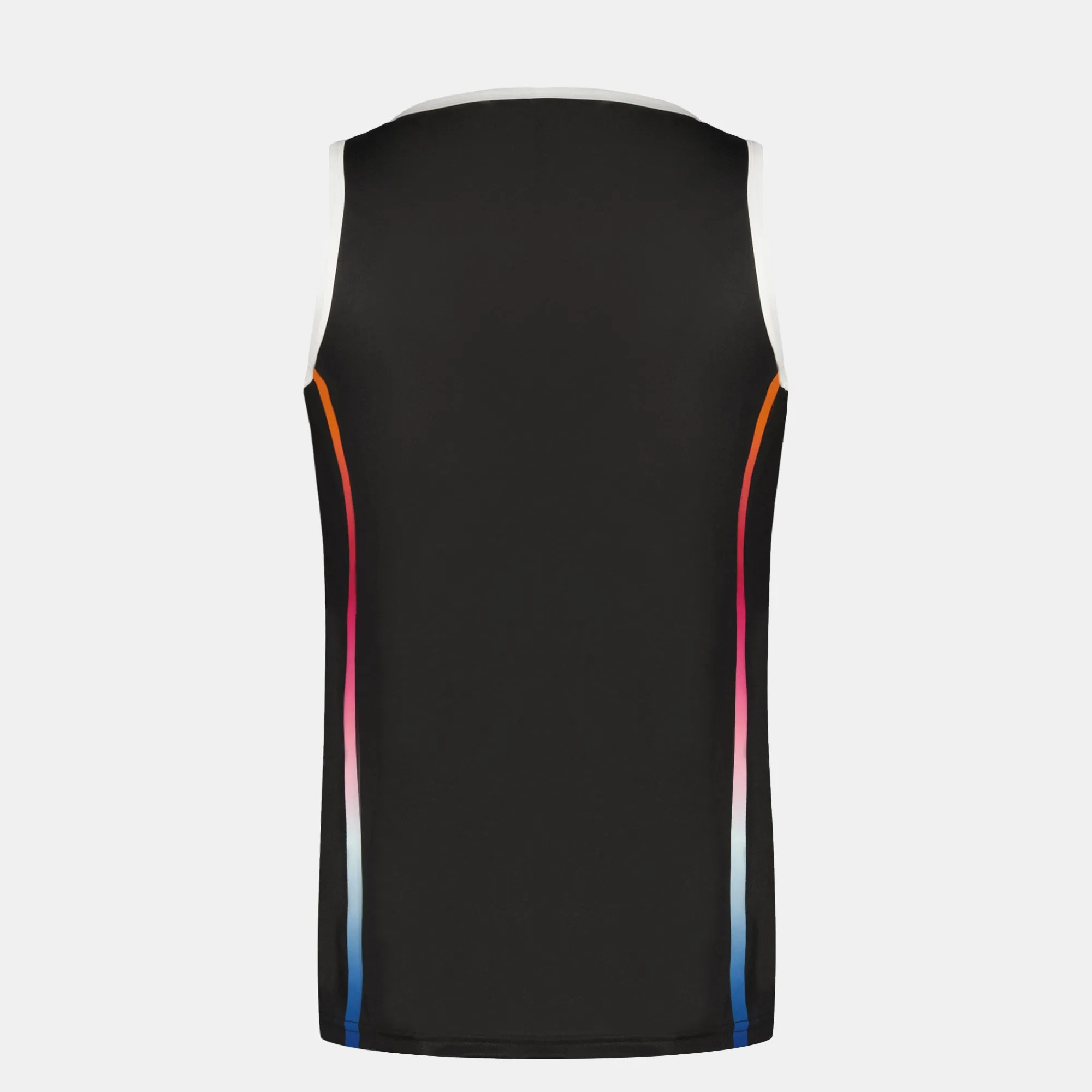 2510931-CONTEMPORAIN BASKET Déb. N°3 M black | Débardeur Homme sold by Le Coq Sportif product image thumbnail 2