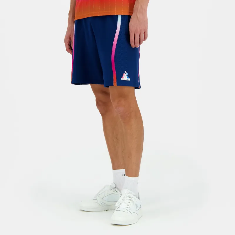 2510554-CONTEMPORAIN LF Short Regular M estate b | Short Homme sold by Le Coq Sportif