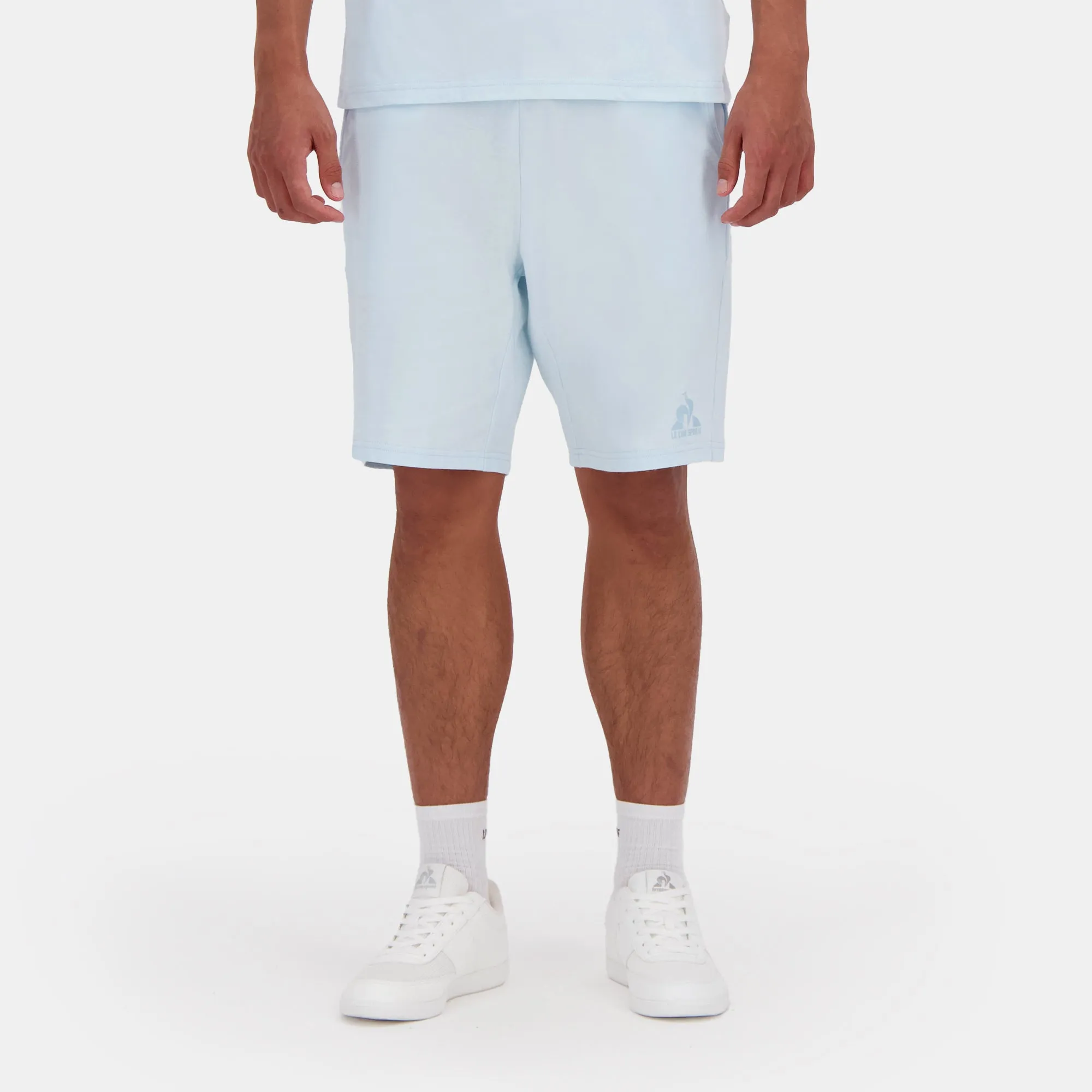 2510635-BAS Short N°1 M quiet tide | Short Homme sold by Le Coq Sportif