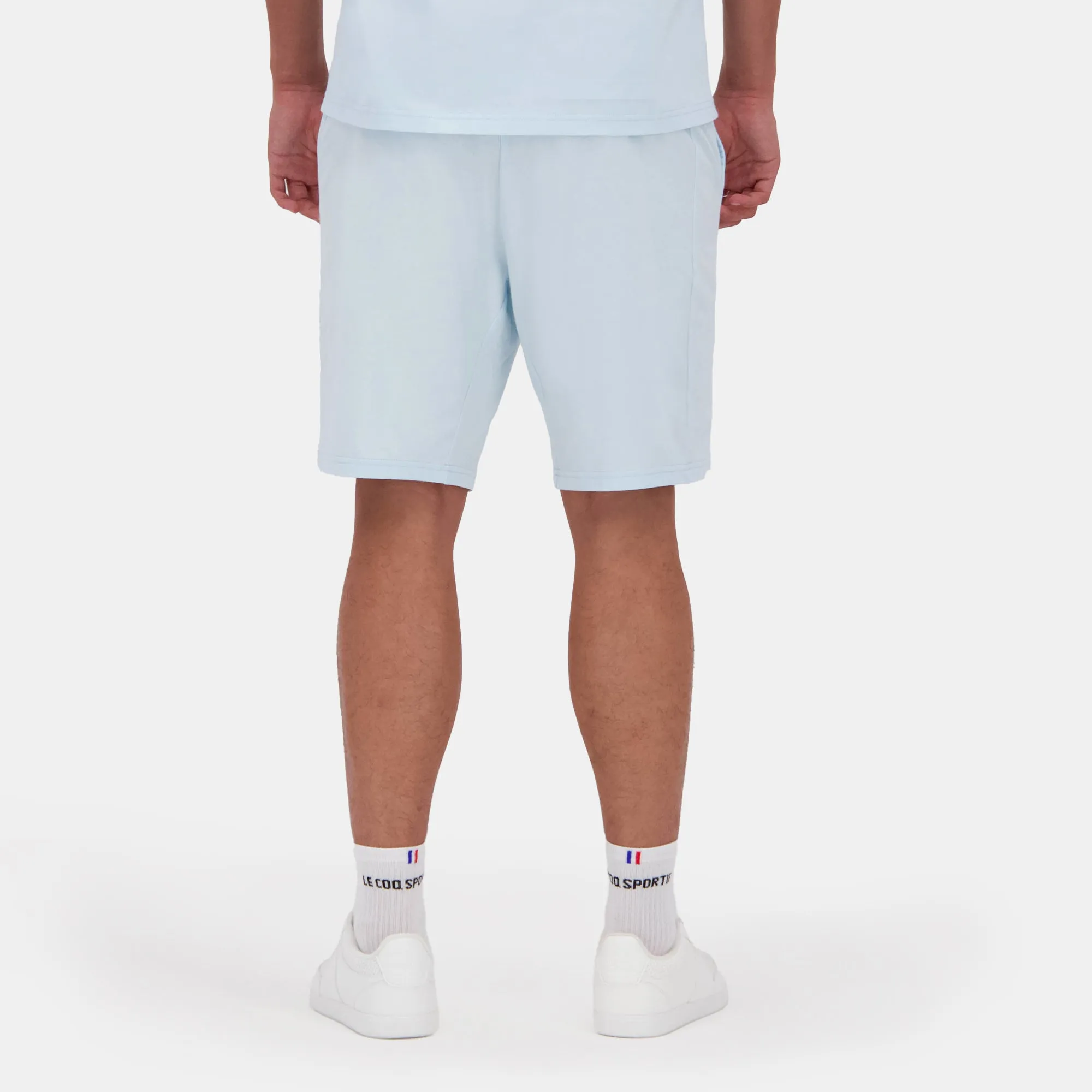 2510635-BAS Short N°1 M quiet tide | Short Homme sold by Le Coq Sportif product image thumbnail 2