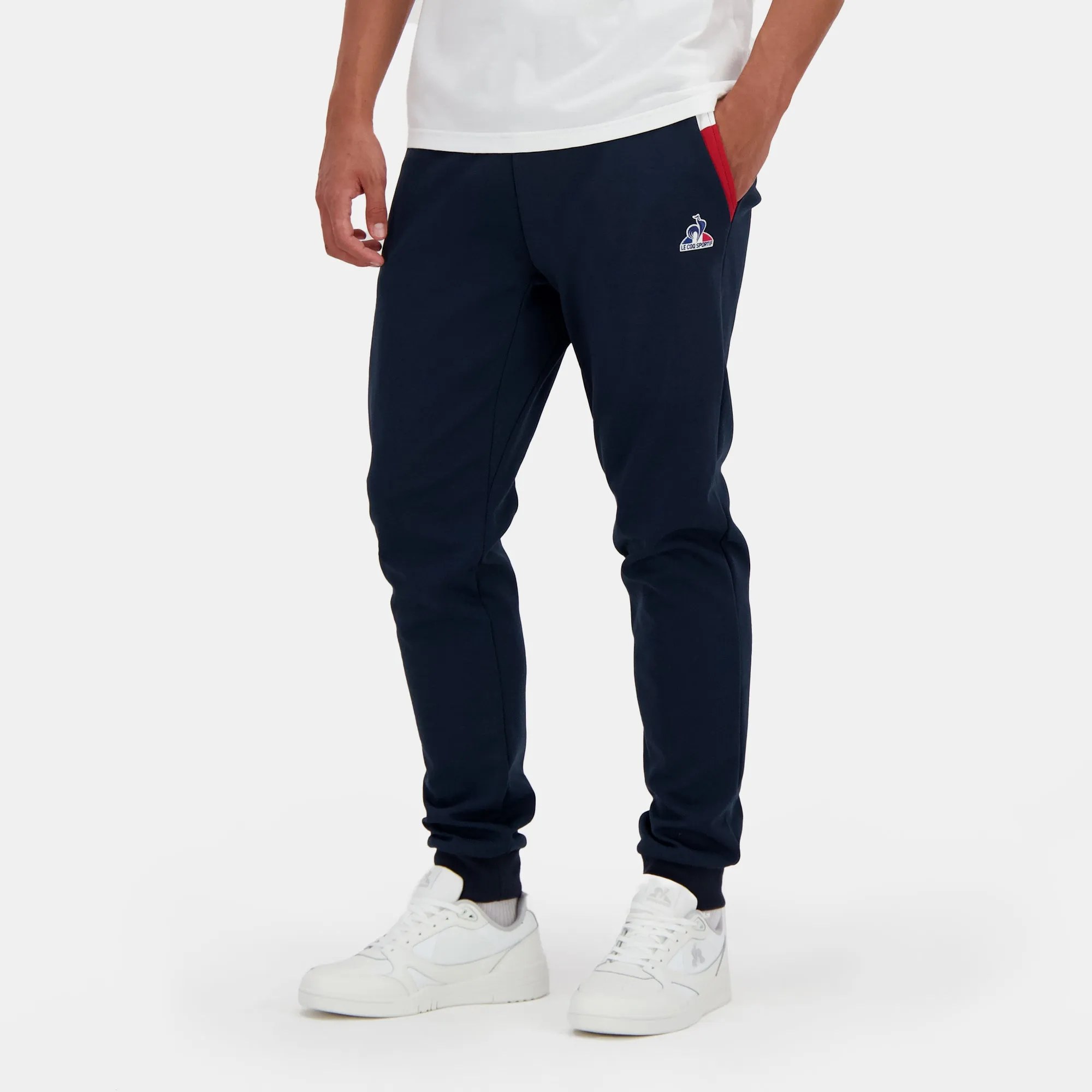 2510036-TRI SP Pant Regular N°1 M sky captain | Pantalon Homme sold by Le Coq Sportif