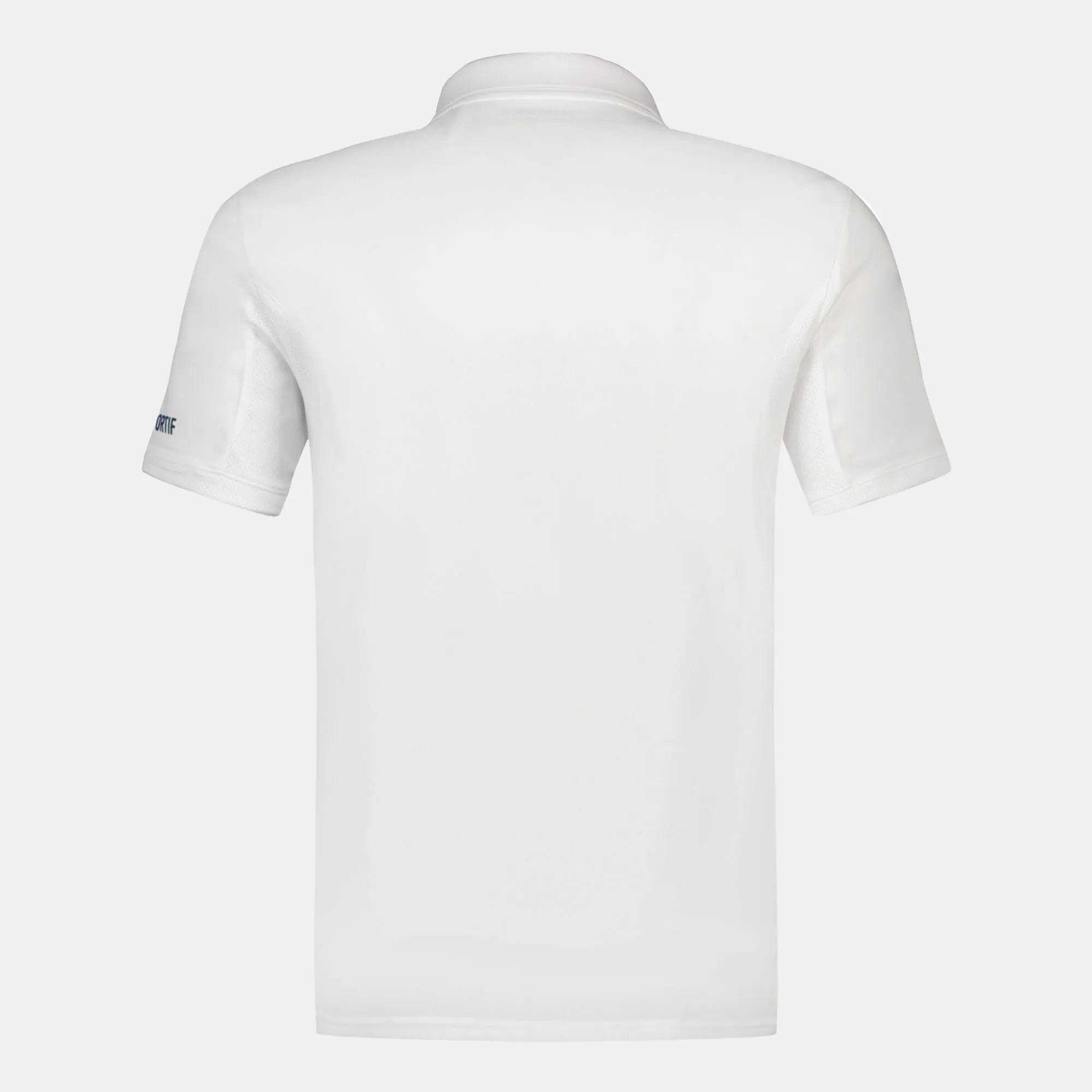 2510285-TENNIS PRO Polo SS 25 N°2 M new optical | Polo Homme sold by Le Coq Sportif product image thumbnail 2