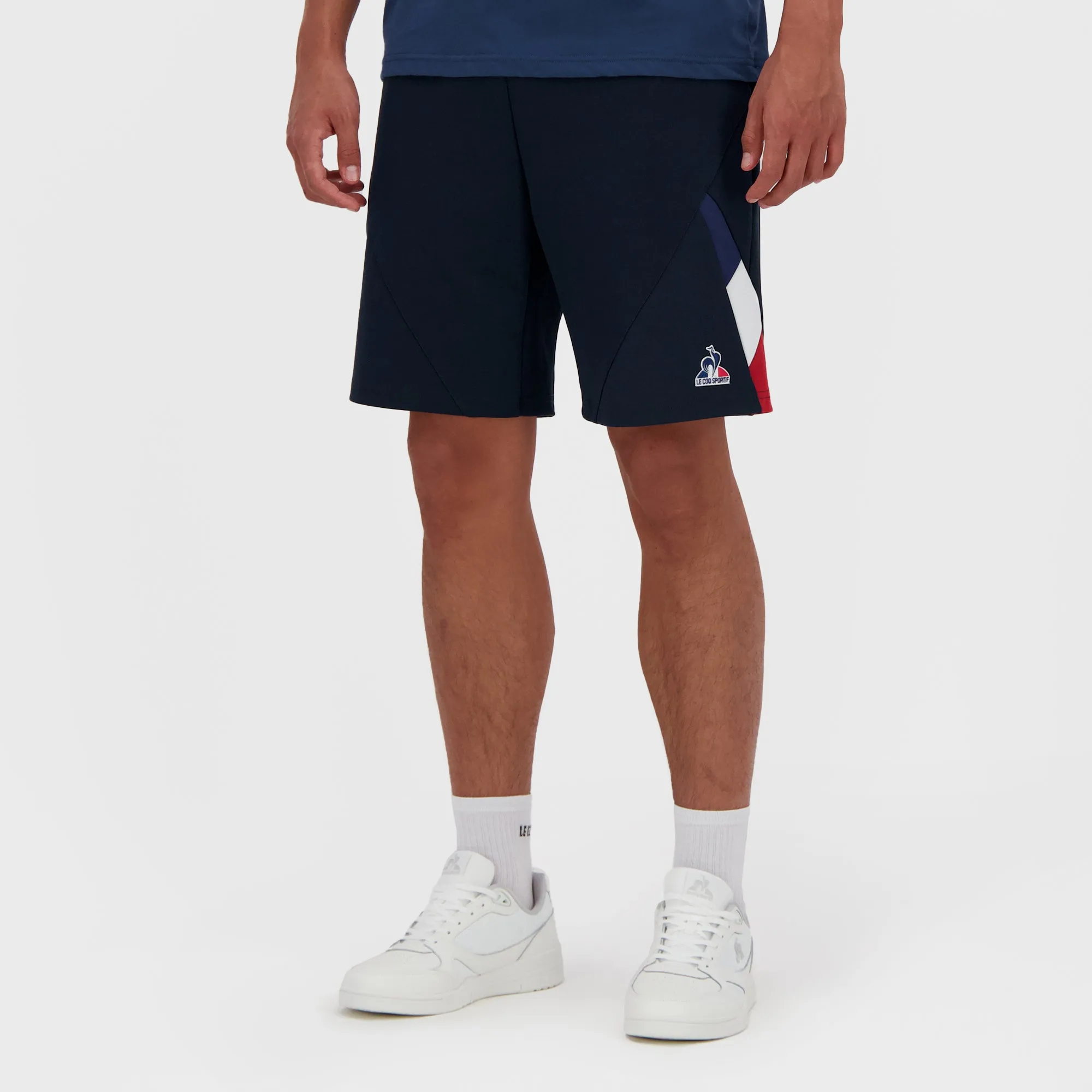 2510039-TRI SP Short N°1 M sky captain | Short Homme sold by Le Coq Sportif