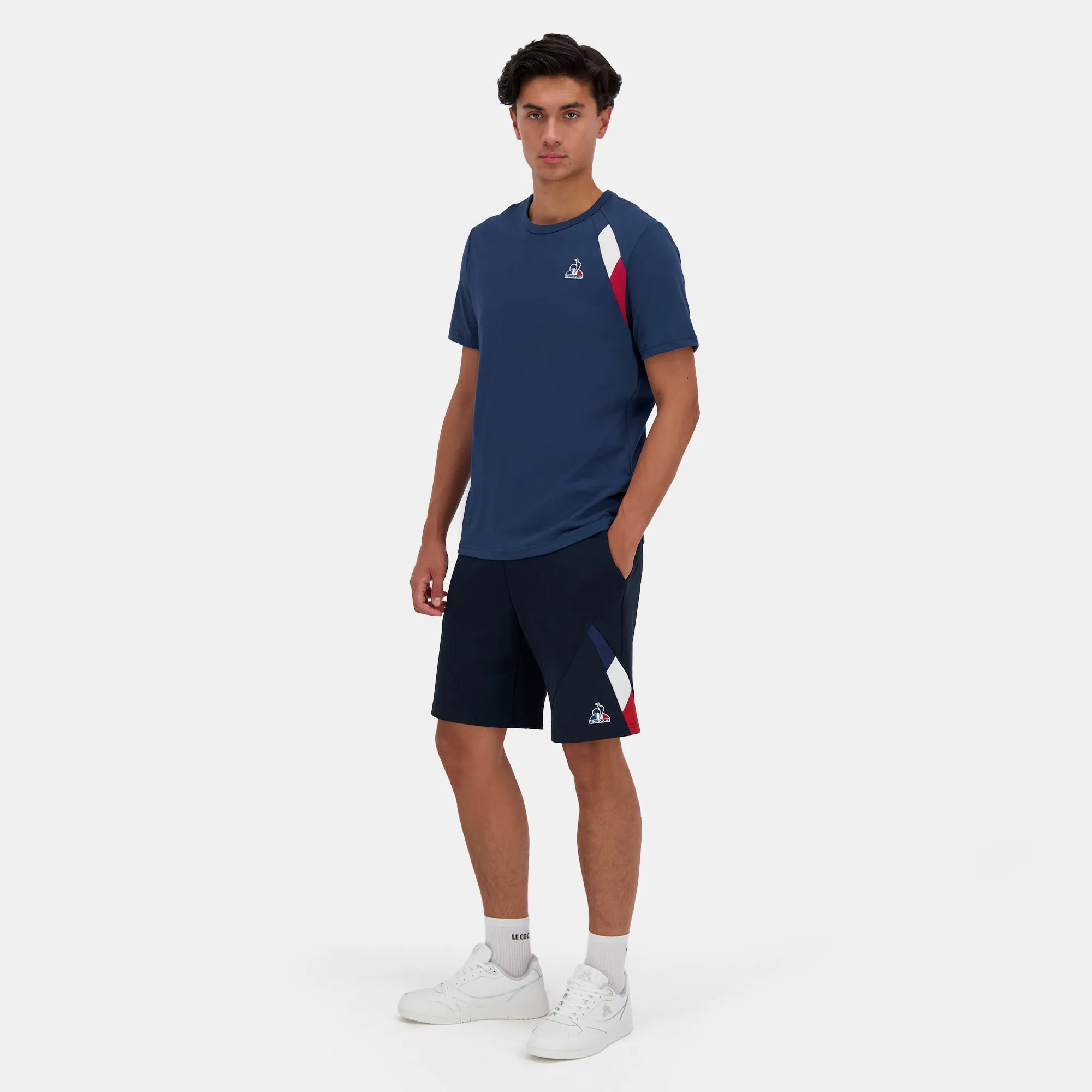 2510039-TRI SP Short N°1 M sky captain | Short Homme sold by Le Coq Sportif product image thumbnail 3