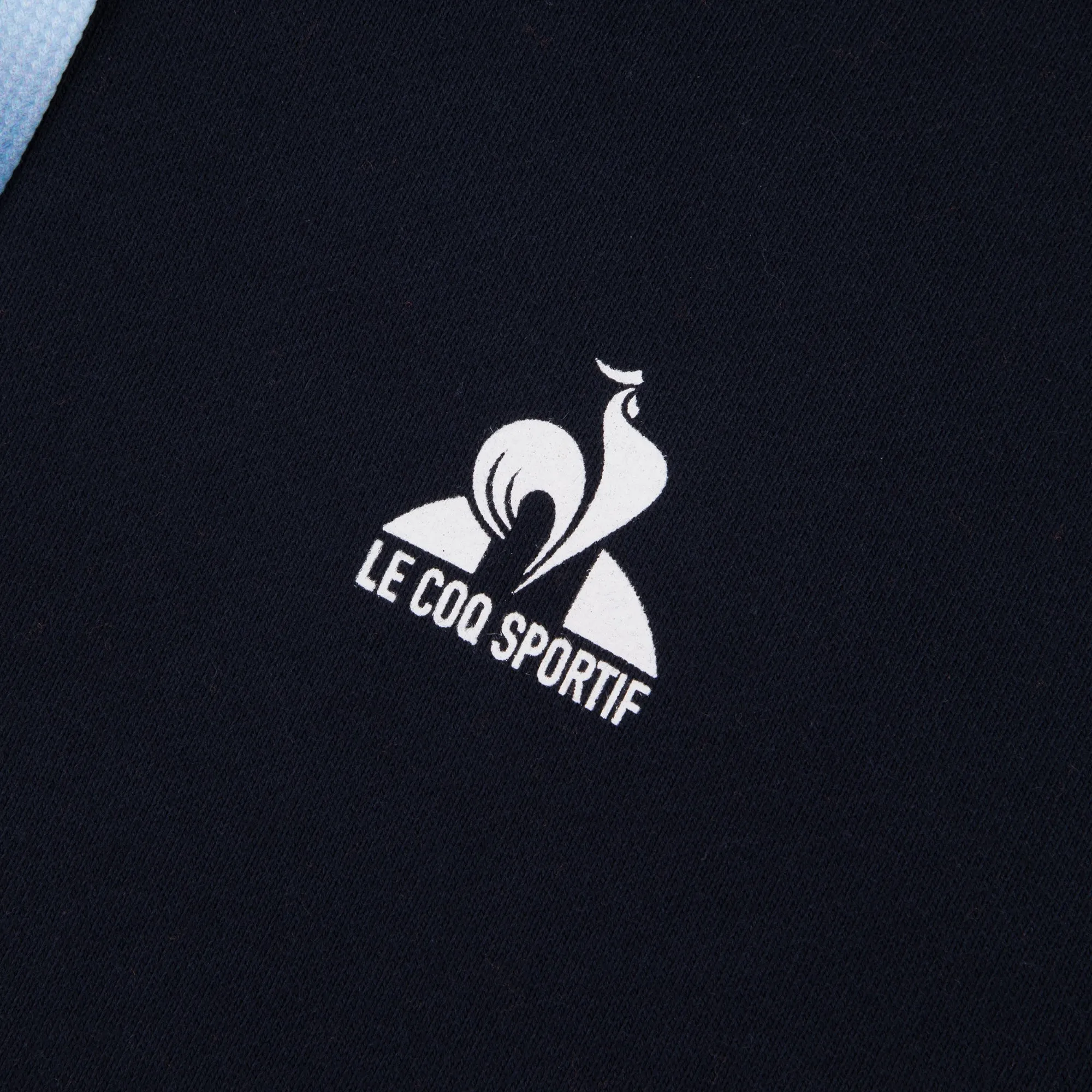 2520654-SUMMER LF Hoody N°1 W sky captain | Sweat à capuche Femme sold by Le Coq Sportif product image thumbnail 3