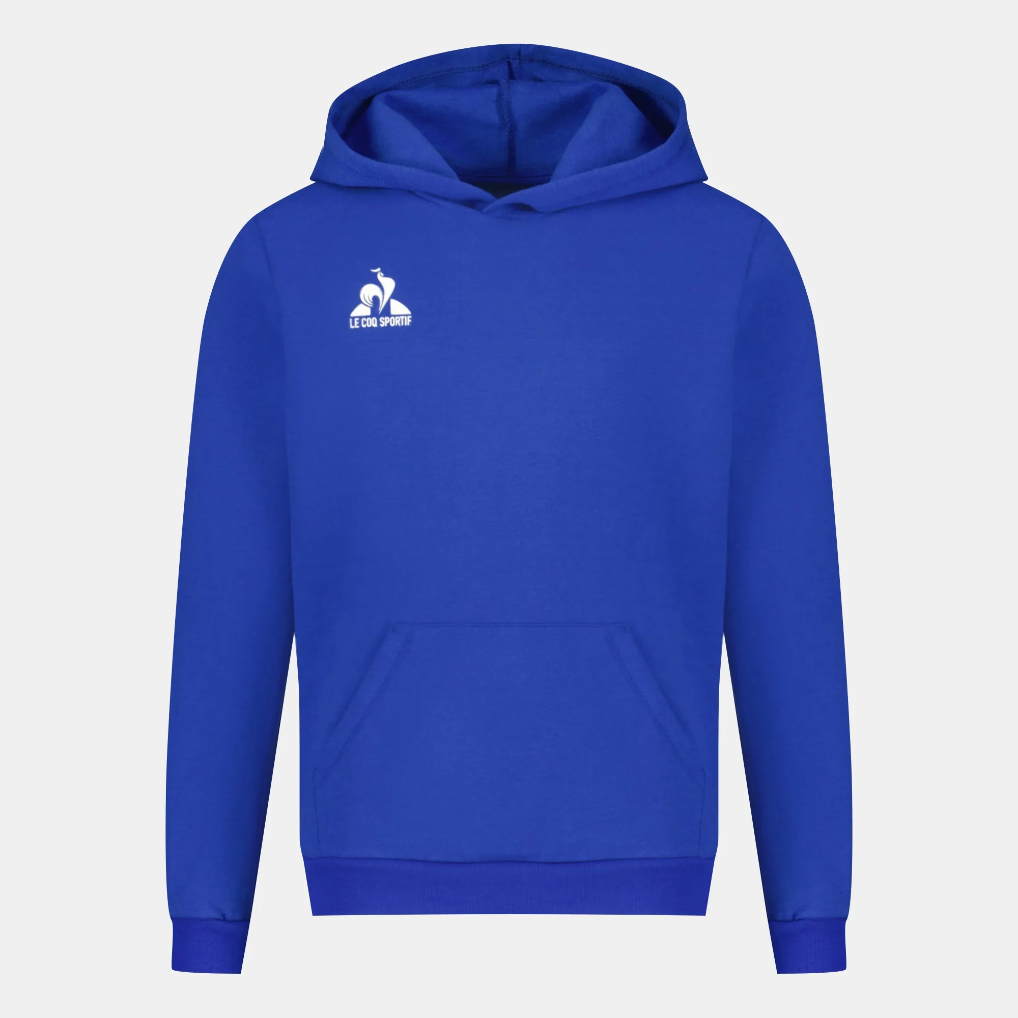 2421702-PRESENTATION Hoody N°1 Enfant cobalt | Sweat à capuche Enfant sold by Le Coq Sportif