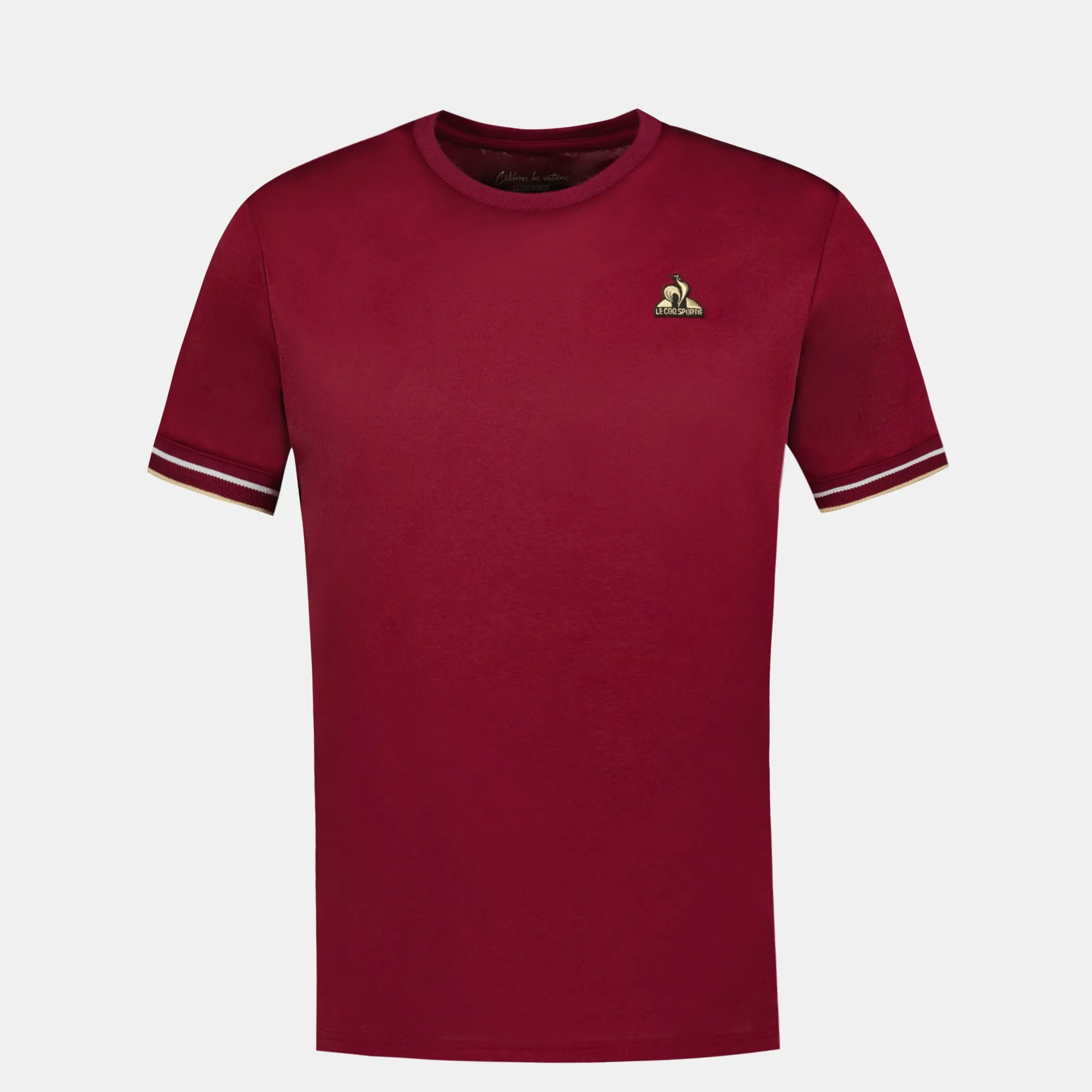 T-shirt Homme sold by Le Coq Sportif product image thumbnail 2