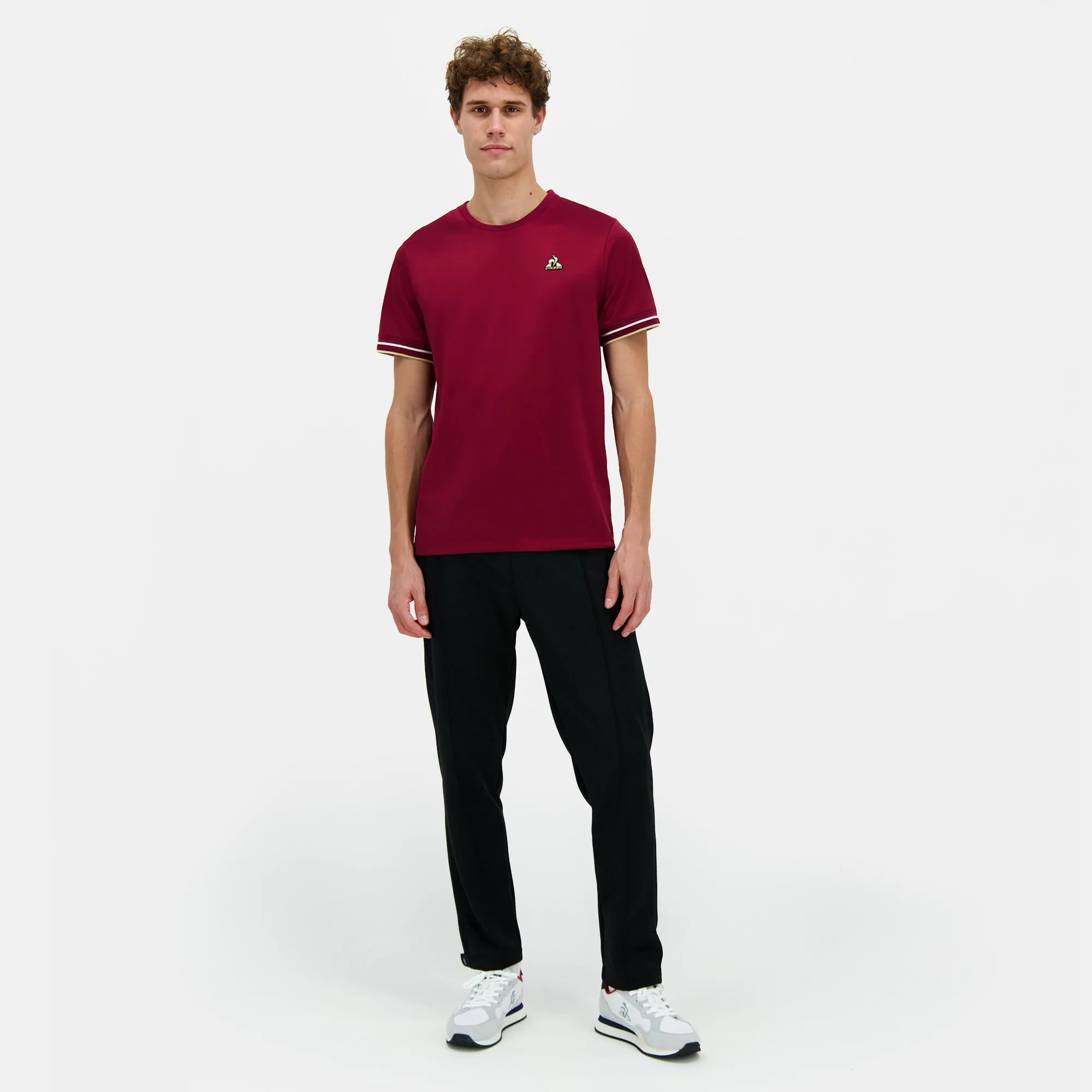 T-shirt Homme sold by Le Coq Sportif product image thumbnail 5