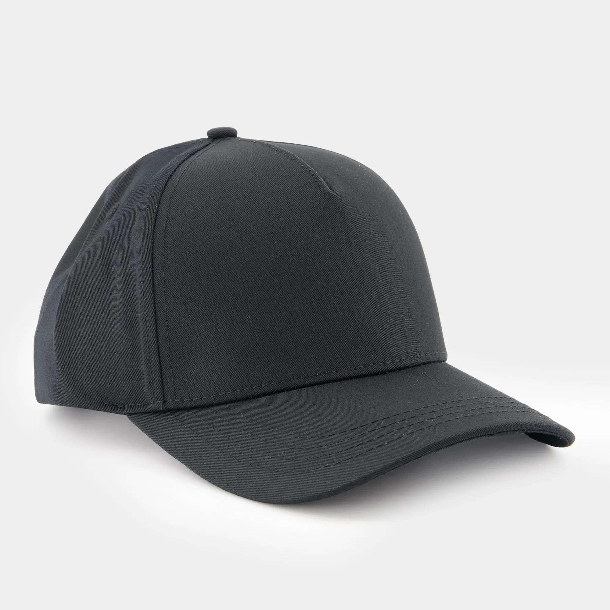 2423112-N°1 PRESENTATION CAP black | Casquette Unisexe sold by Le Coq Sportif product image thumbnail 3