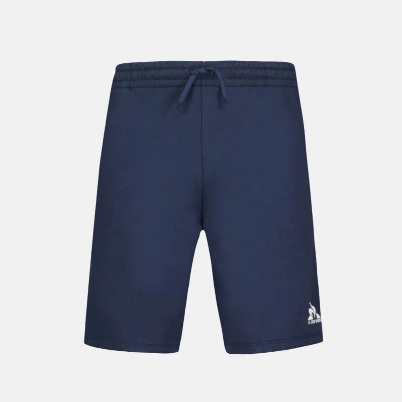 2520448-ESS Short Regular N°1 Enfant blue light | Short Enfant sold by Le Coq Sportif