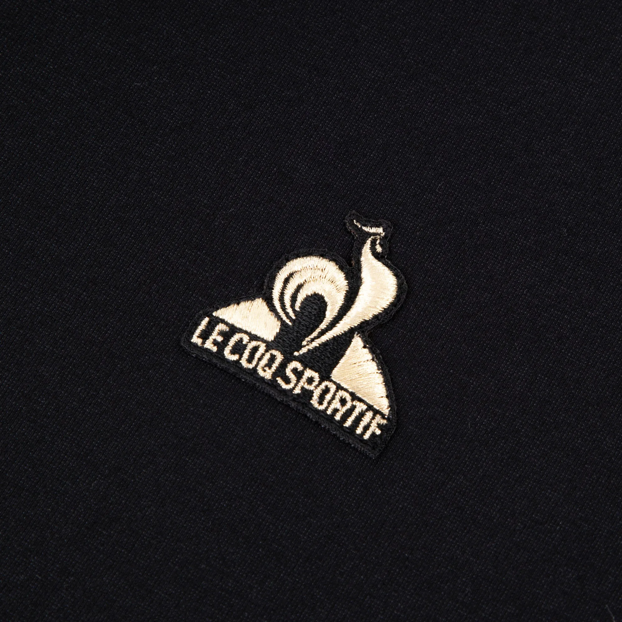 2510308-COQ D'OR FZ Sweat N°1 W black | Sweat Femme sold by Le Coq Sportif product image thumbnail 4