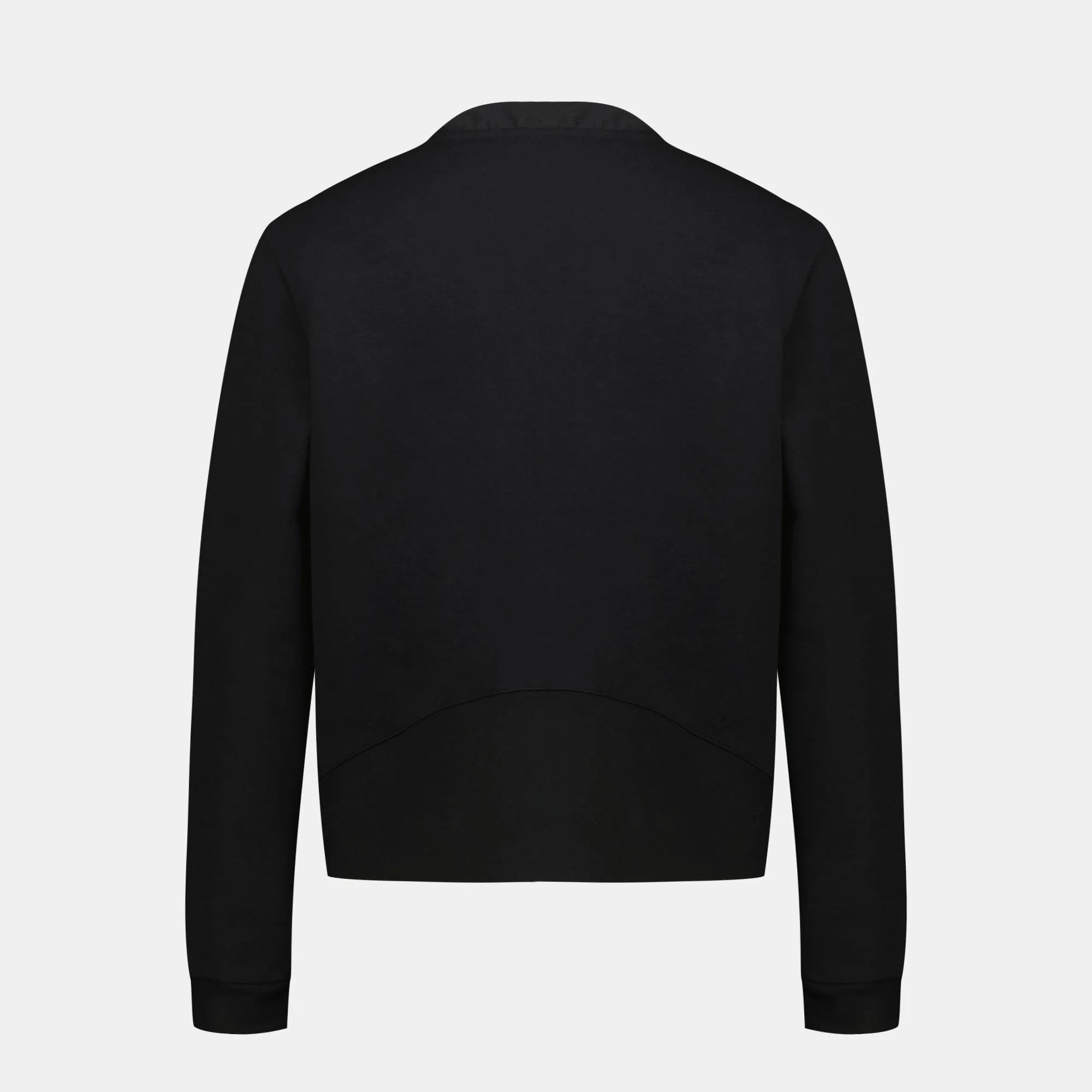 2510308-COQ D'OR FZ Sweat N°1 W black | Sweat Femme sold by Le Coq Sportif product image thumbnail 2