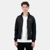 2510058-HYBRIDE FZ Sweat N°1 M black | Sweat zippé Homme sold by Le Coq Sportif
