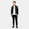 2510058-HYBRIDE FZ Sweat N°1 M black | Sweat zippé Homme sold by Le Coq Sportif