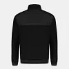 2510058-HYBRIDE FZ Sweat N°1 M black | Sweat zippé Homme sold by Le Coq Sportif