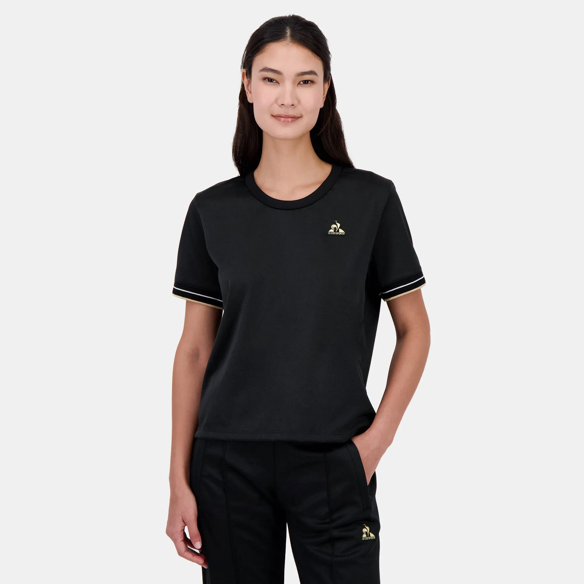 T-shirt Femme sold by Le Coq Sportif