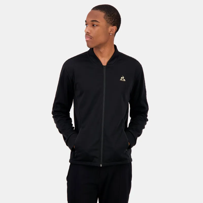 2423022-COQ D'OR Softshell N° M black | Veste softshell Homme sold by Le Coq Sportif