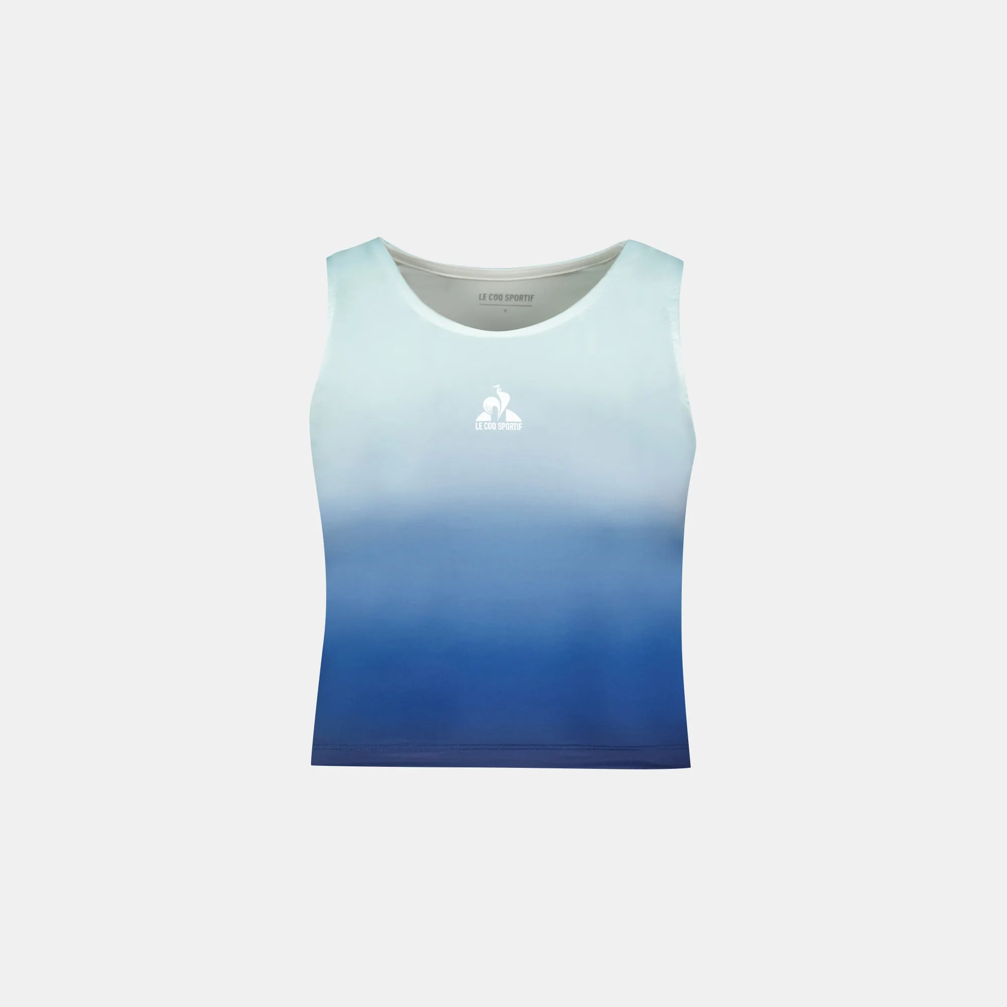 2520656-SUMMER LF Top moulant N°1 W dégradé naut | Débardeur Femme sold by Le Coq Sportif product image thumbnail 2