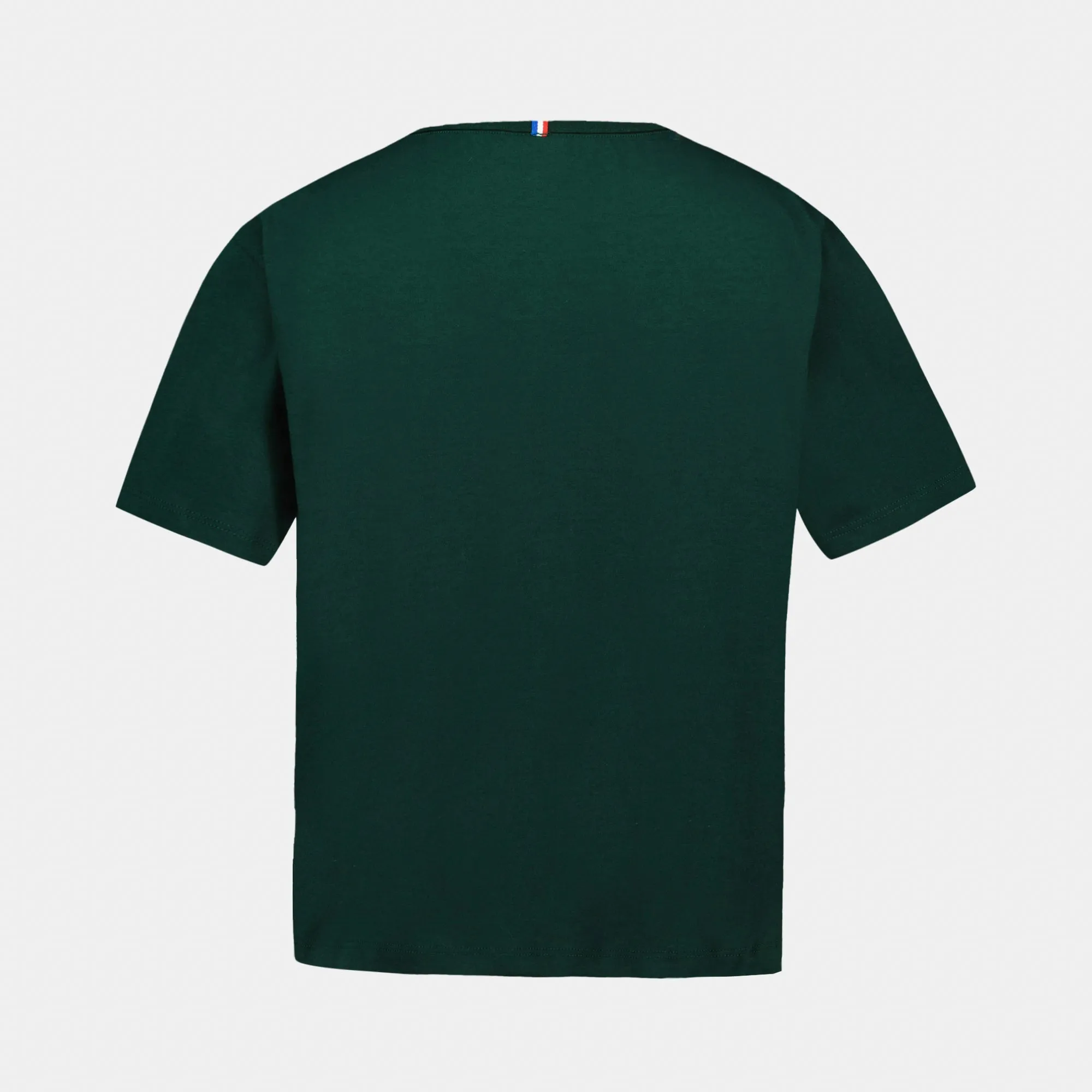 2510072-CONTEMPORAIN SP Tee SS N°1 W scarab | T-shirt Femme sold by Le Coq Sportif product image thumbnail 3